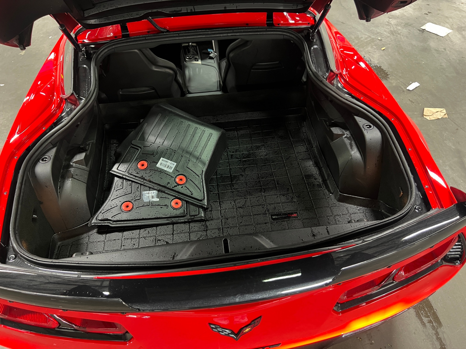 Thumbnail: 2017 Chevrolet Corvette - 4