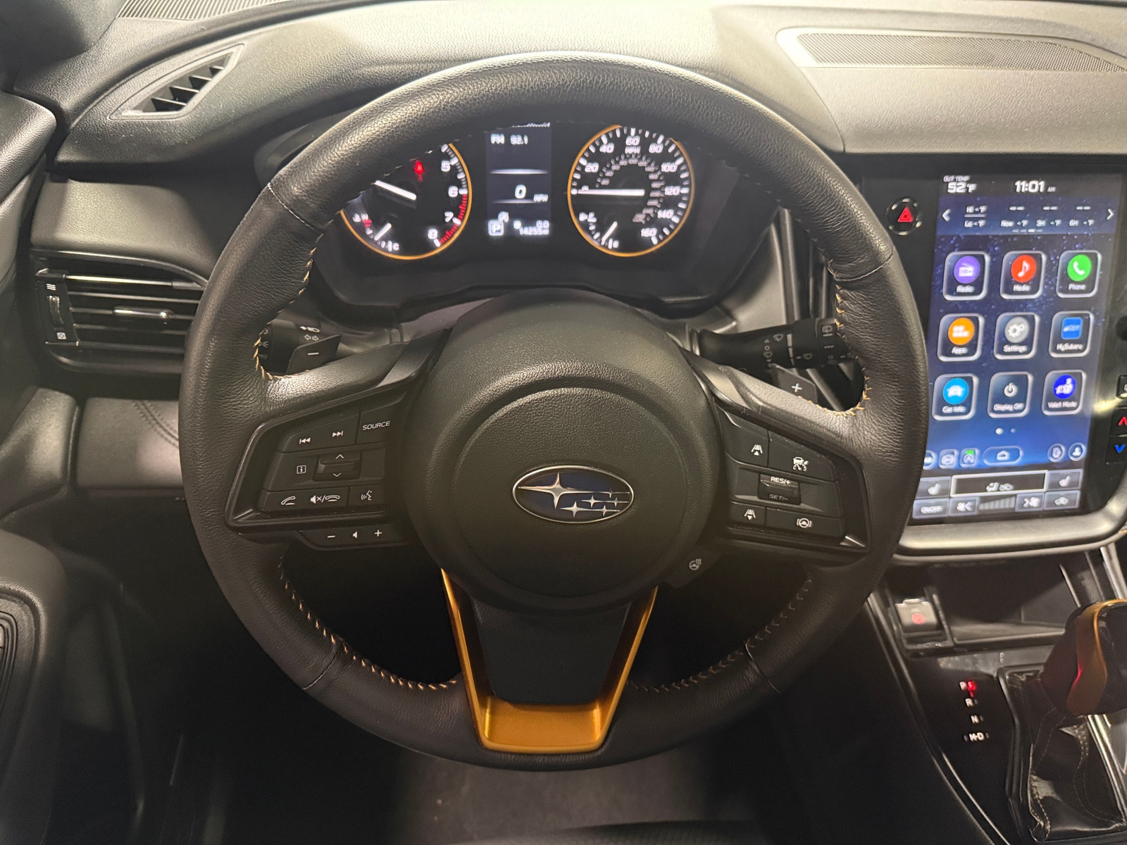 Thumbnail: 2025 Subaru Outback - 4