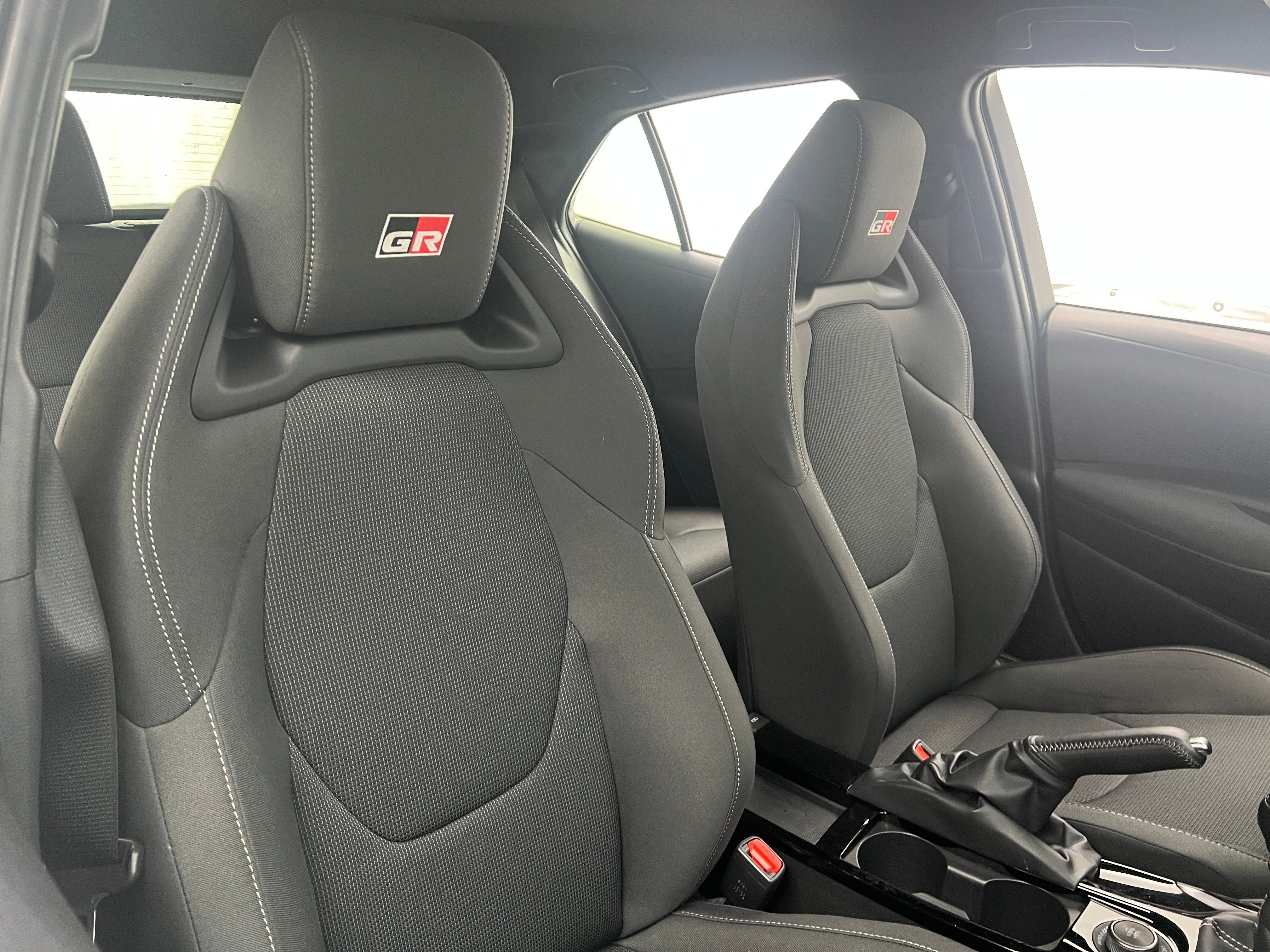 2023 Toyota GR Corolla