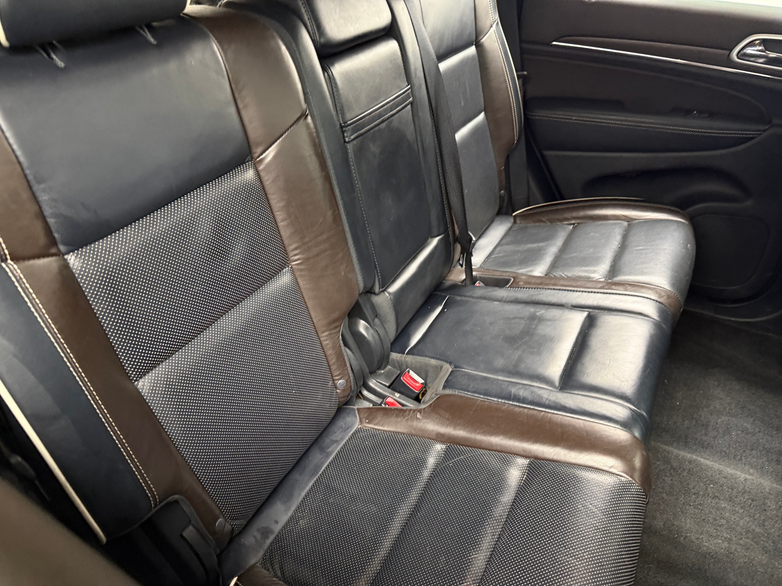 Thumbnail: 2016 Jeep Grand Cherokee - 5