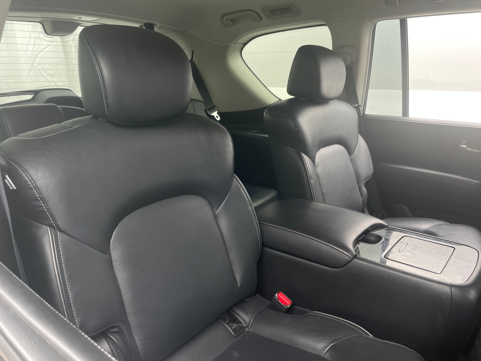 Thumbnail: 2024 INFINITI QX80 - 5