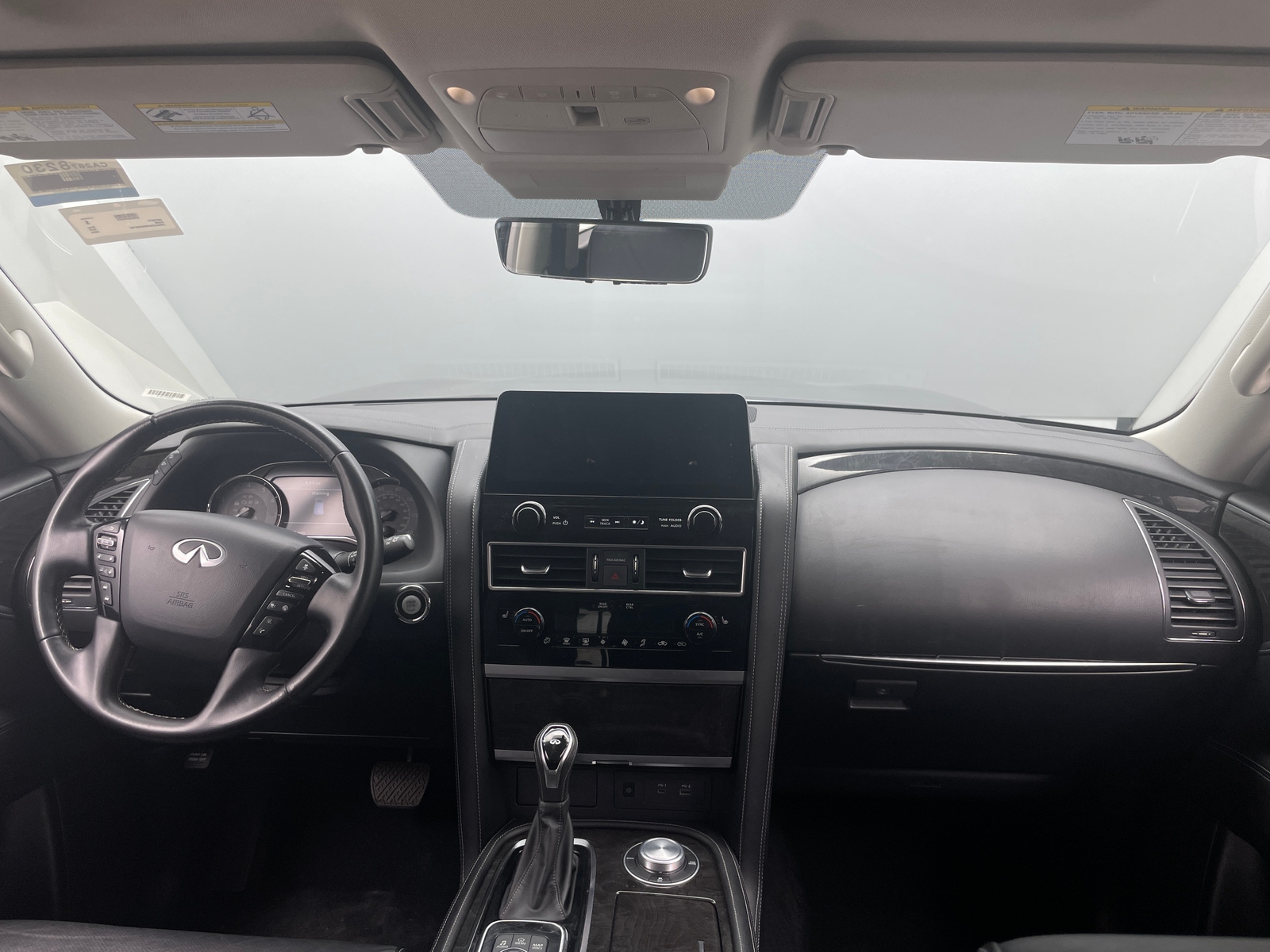 Thumbnail: 2024 INFINITI QX80 - 2