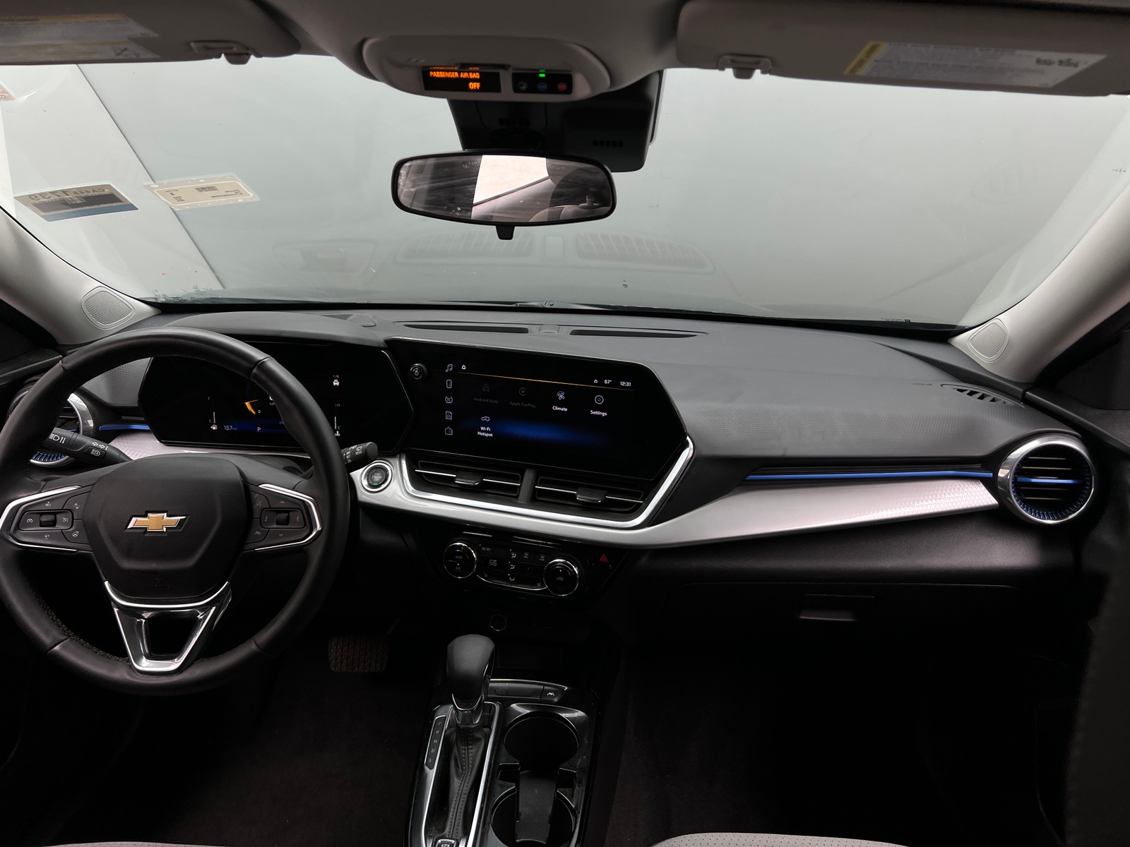 Thumbnail: 2024 Chevrolet Trax - 3