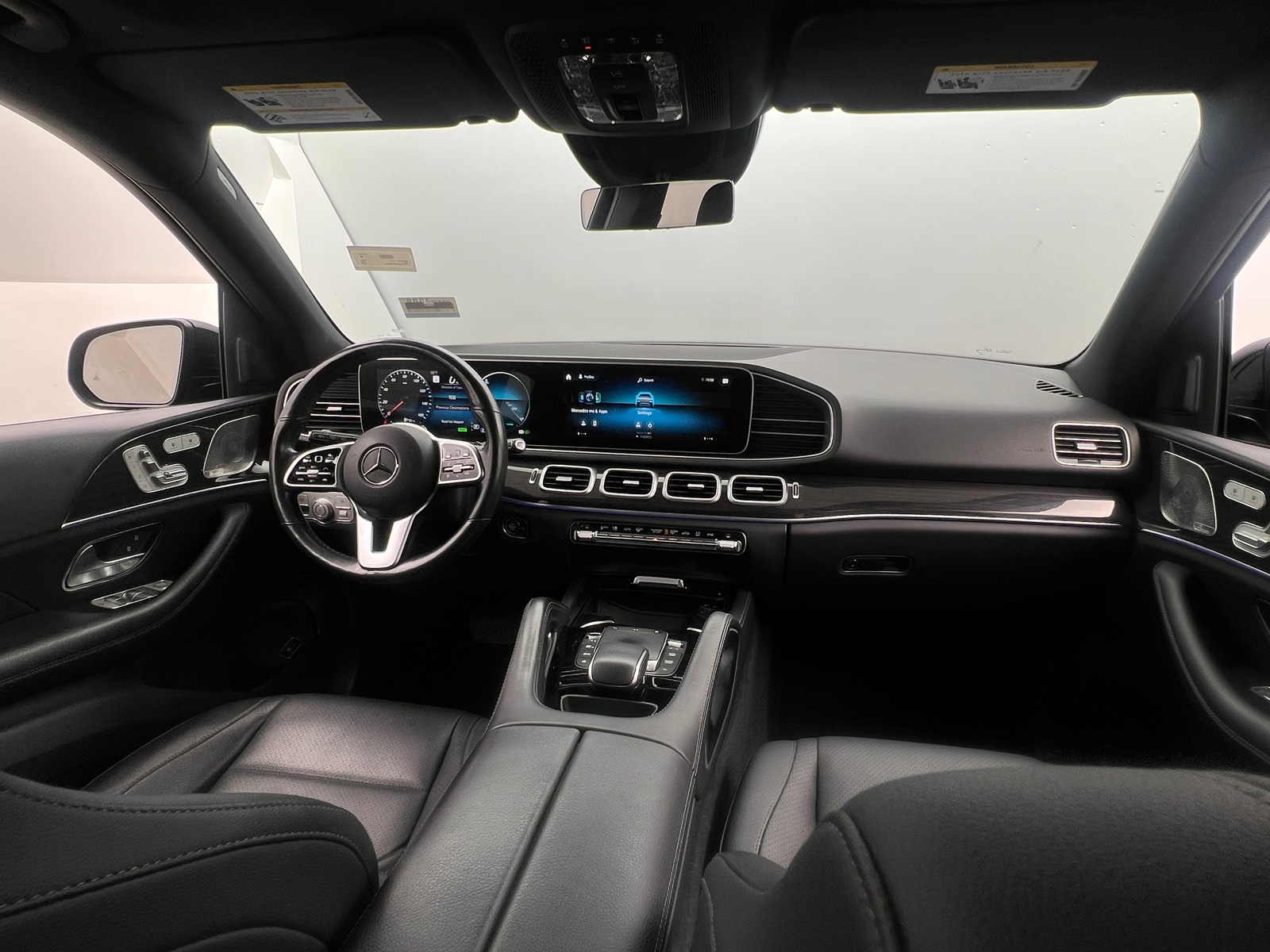 Thumbnail: 2022 Mercedes-Benz GLE - 2