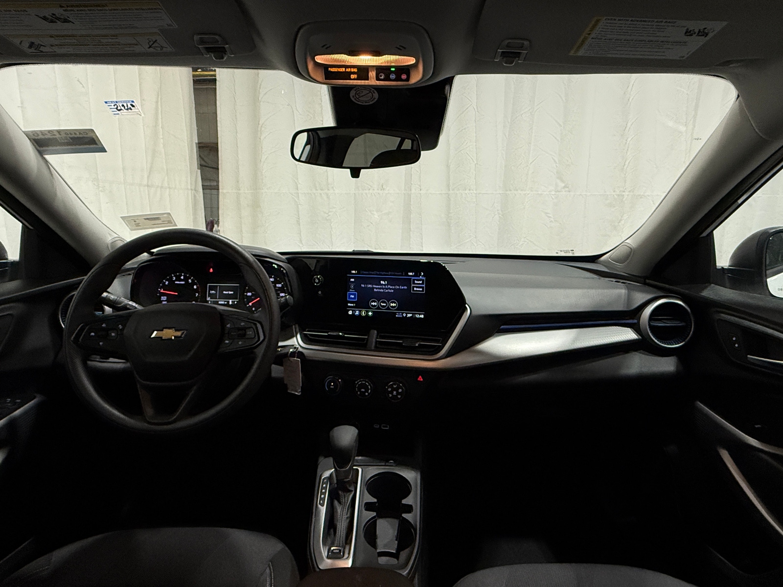 Thumbnail: 2025 Chevrolet Trax - 3