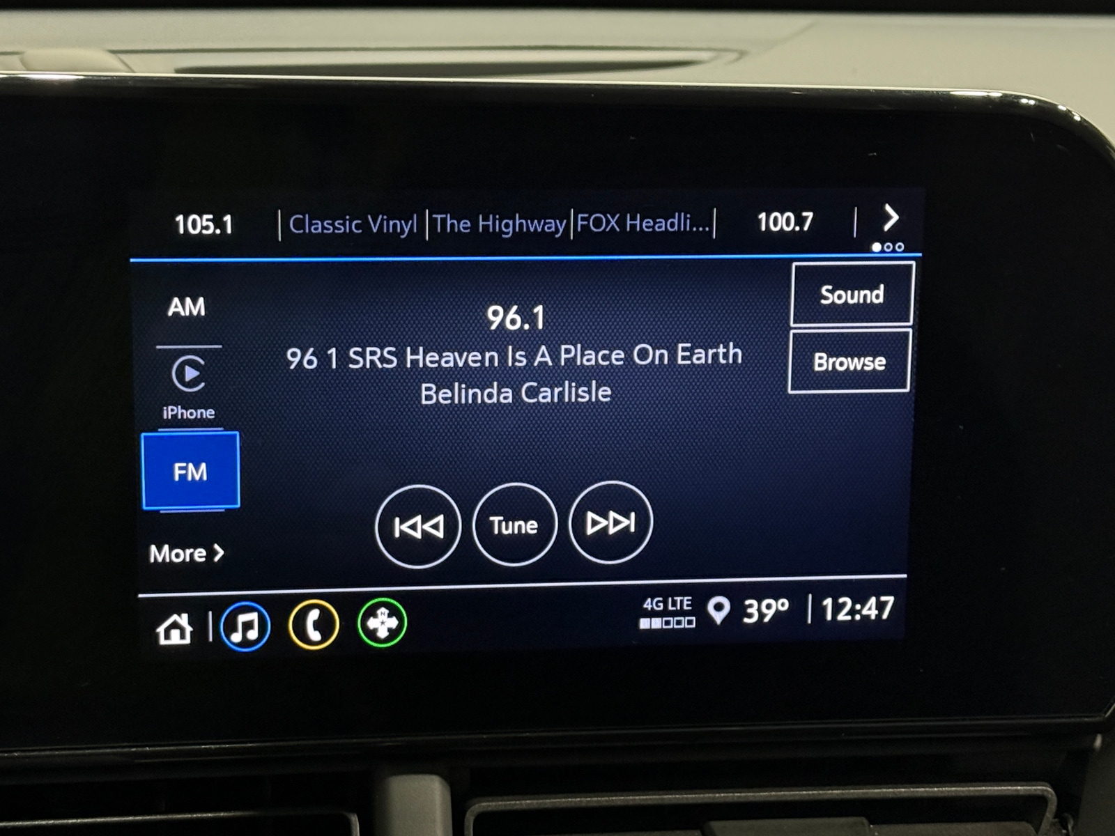 Thumbnail: 2025 Chevrolet Trax - 4