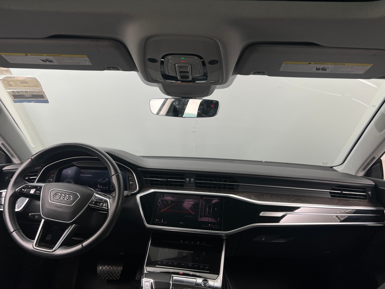 Thumbnail: 2019 Audi A7 - 2