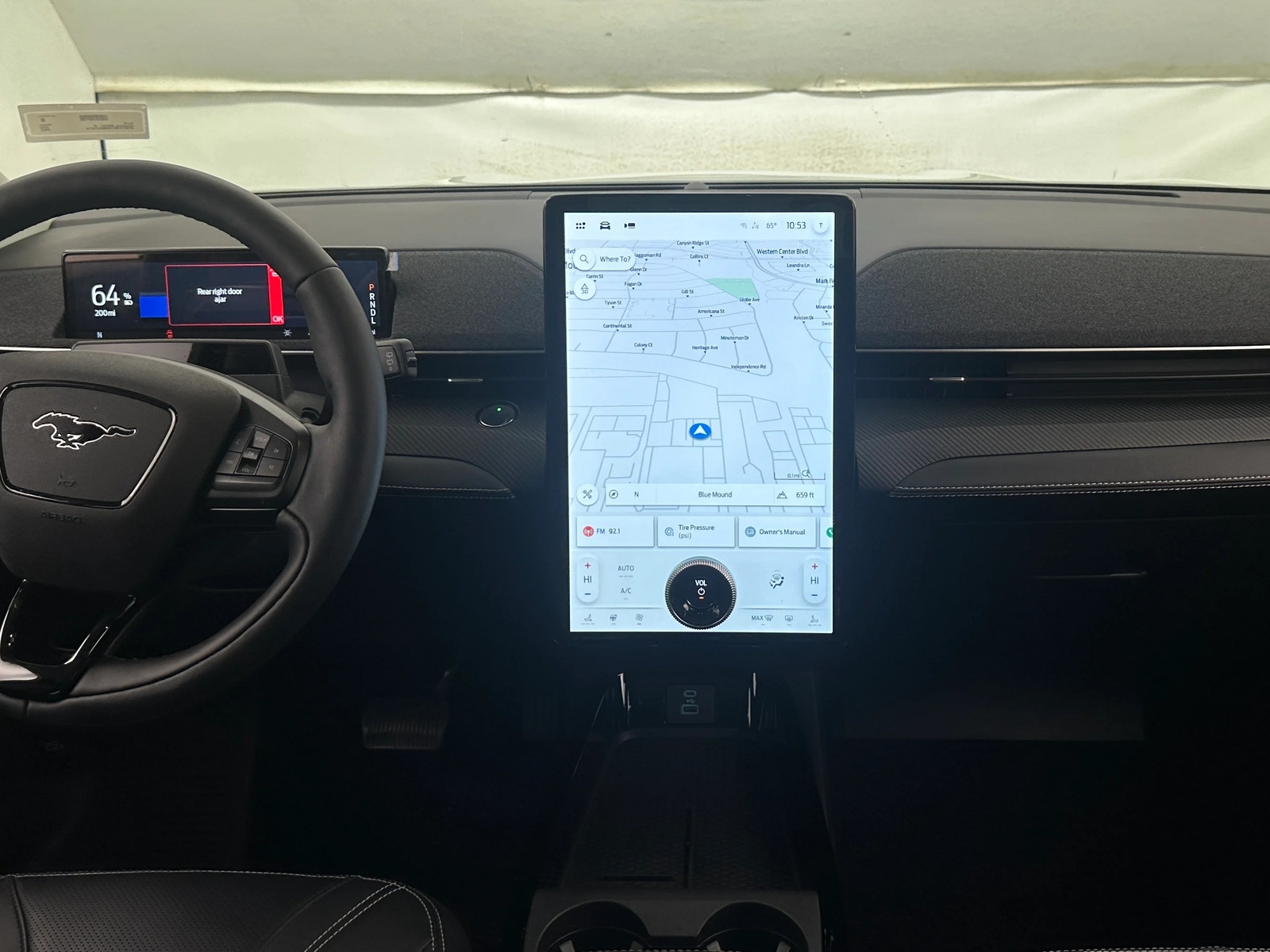 Thumbnail: 2022 Ford Mustang Mach-E - 2