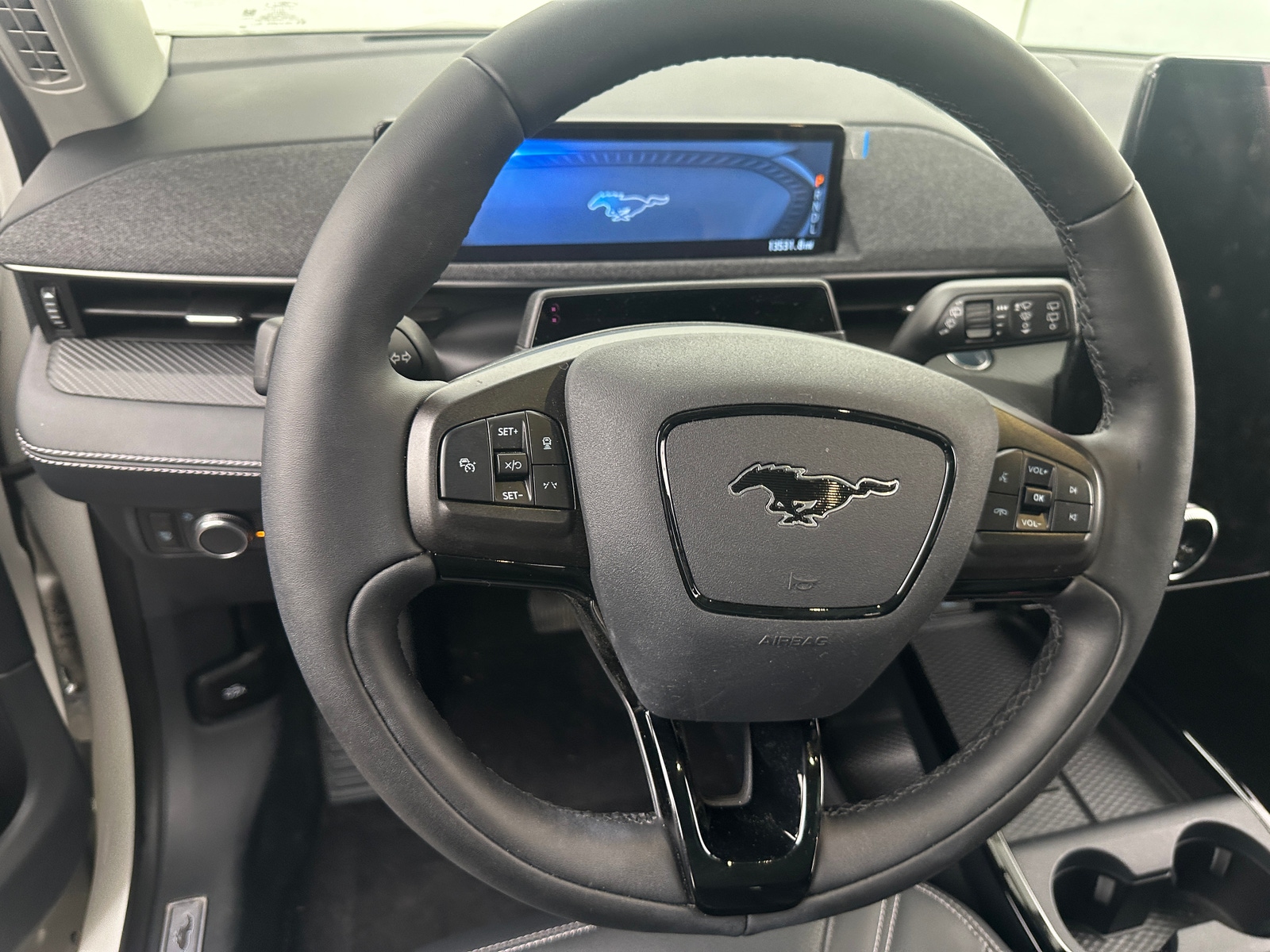 Thumbnail: 2022 Ford Mustang Mach-E - 4