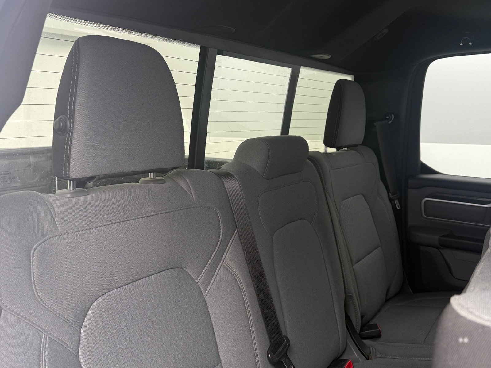 Thumbnail: 2023 RAM 1500 - 6