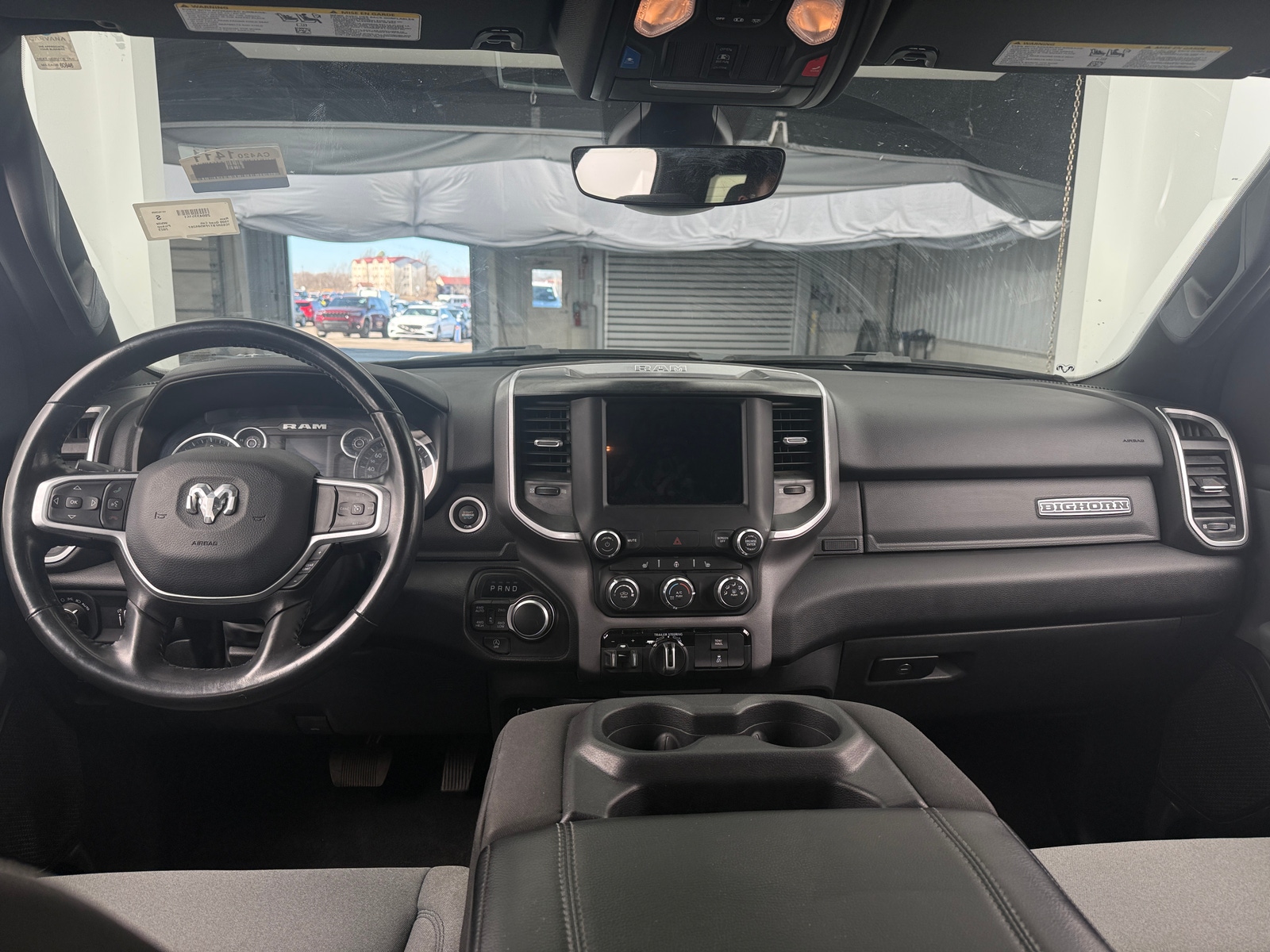 Thumbnail: 2023 RAM 1500 - 3