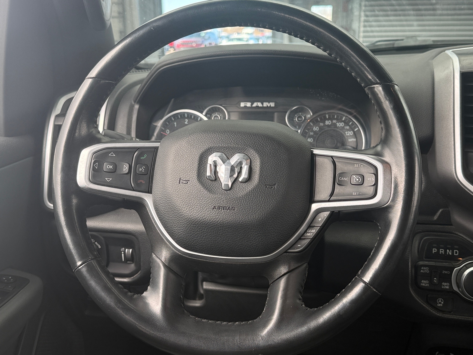 Thumbnail: 2023 RAM 1500 - 5