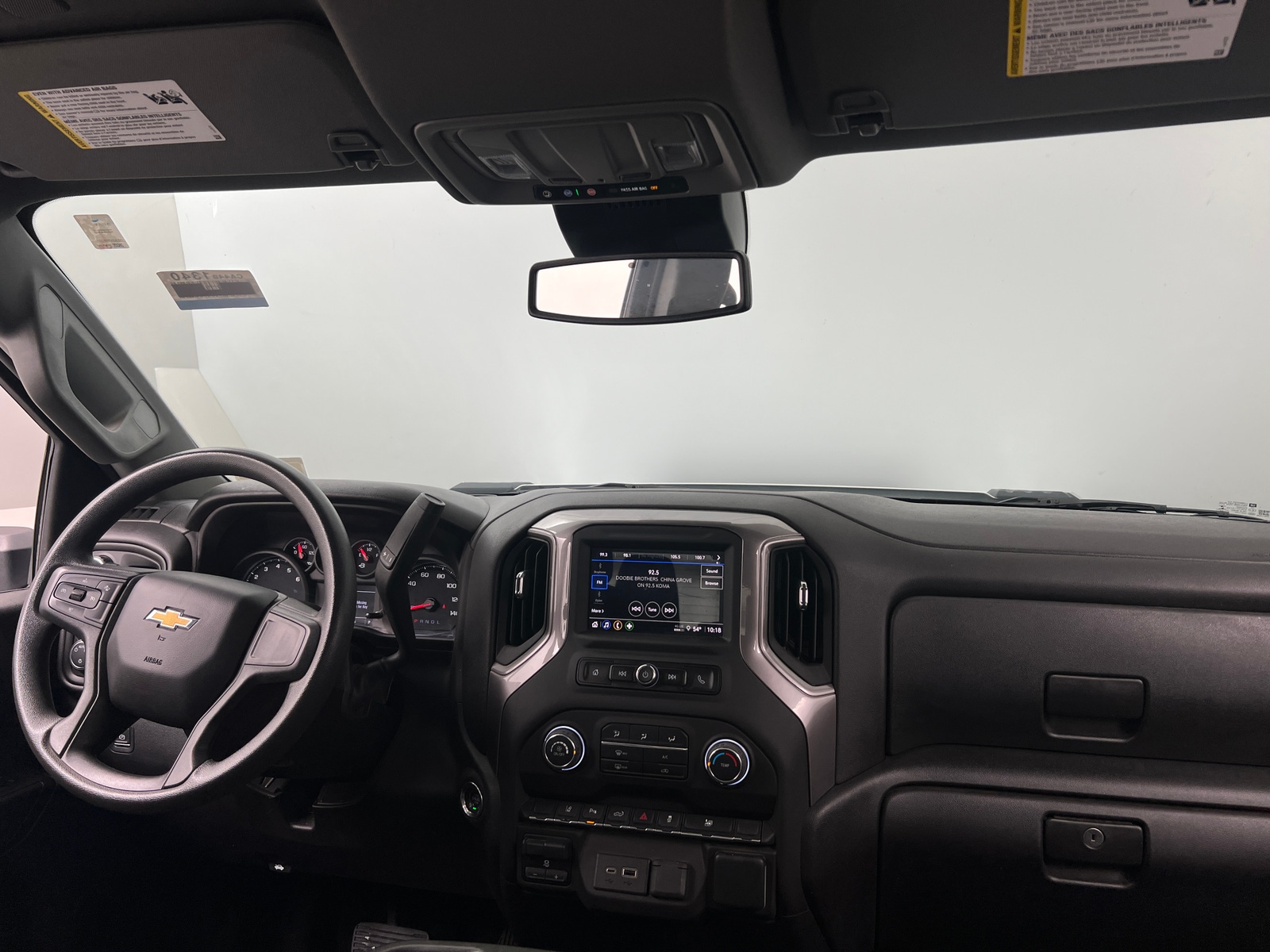 Thumbnail: 2024 Chevrolet Silverado 2500 - 3