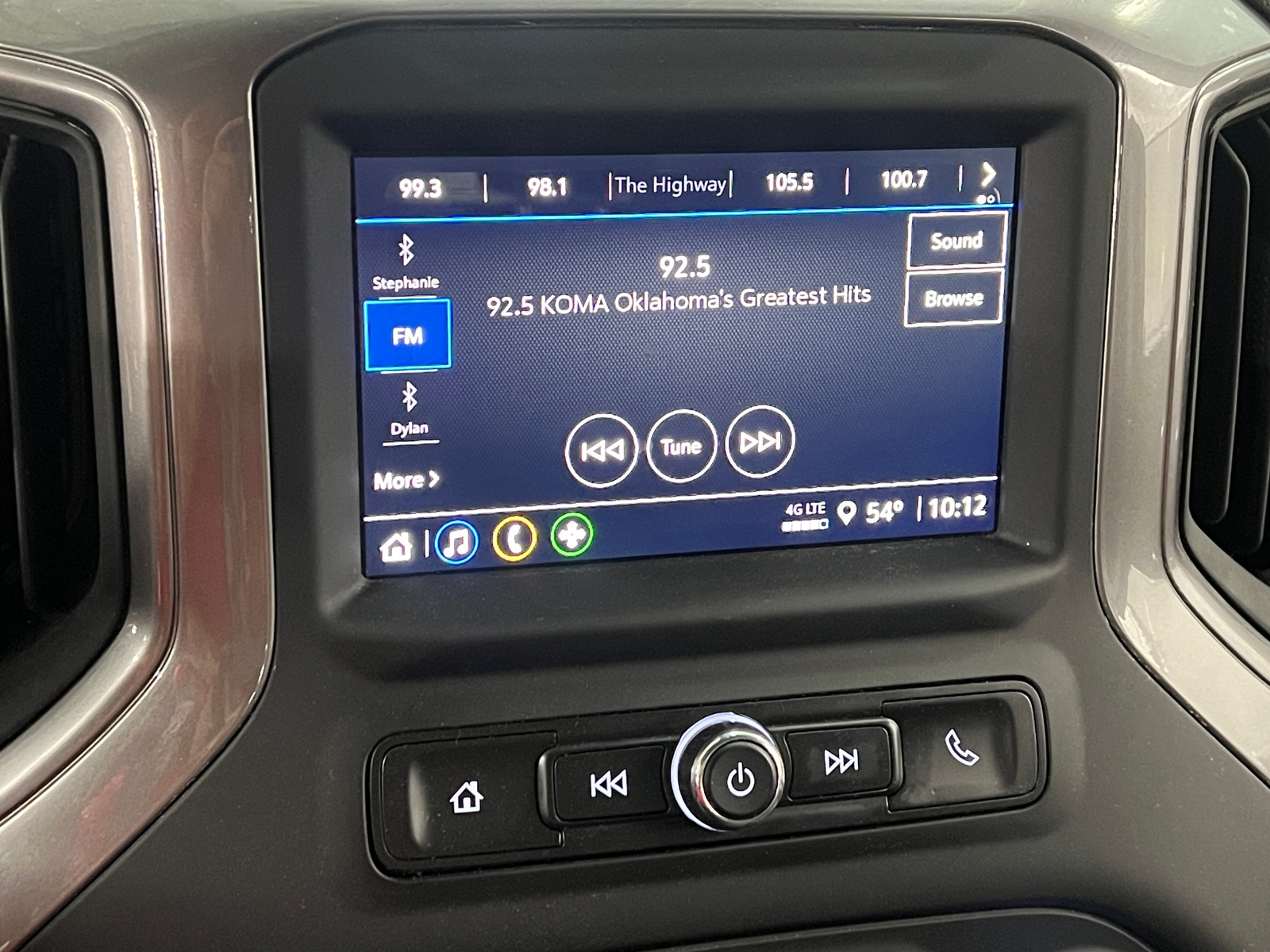 Thumbnail: 2024 Chevrolet Silverado 2500 - 4