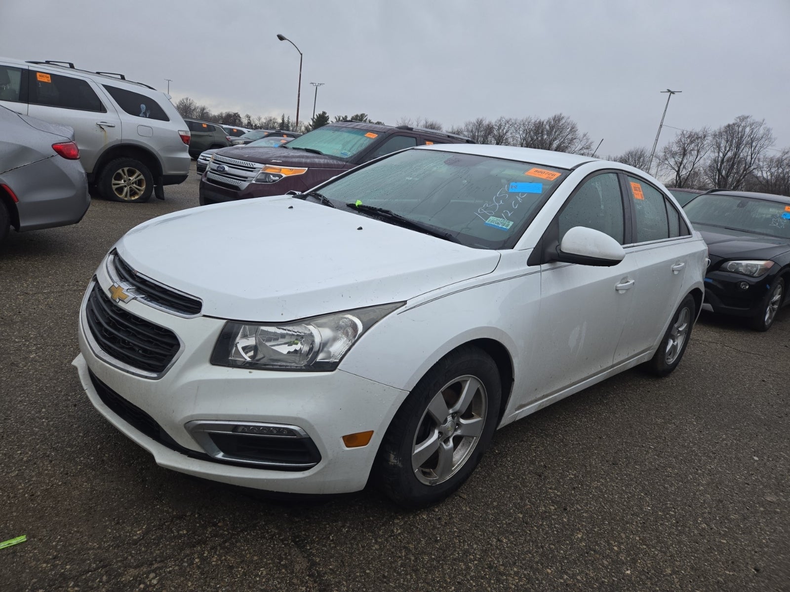 2016 Chevrolet Cruze Limited LT