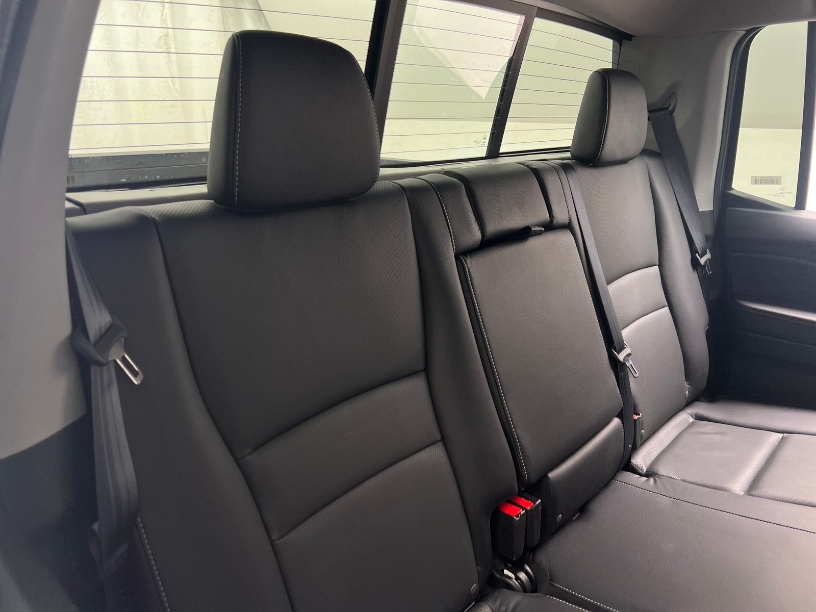 Thumbnail: 2025 Honda Ridgeline - 5