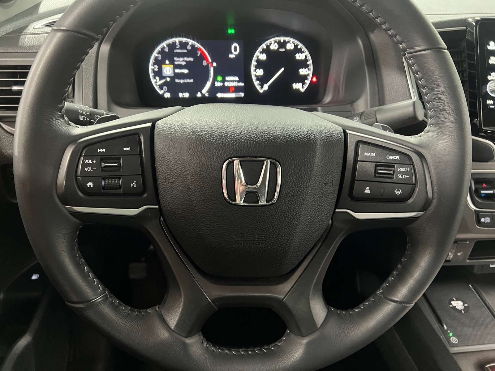 Thumbnail: 2025 Honda Ridgeline - 4