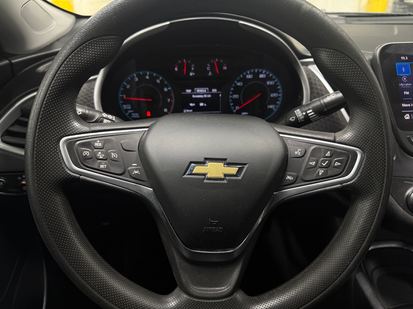 Thumbnail: 2023 Chevrolet Malibu - 5