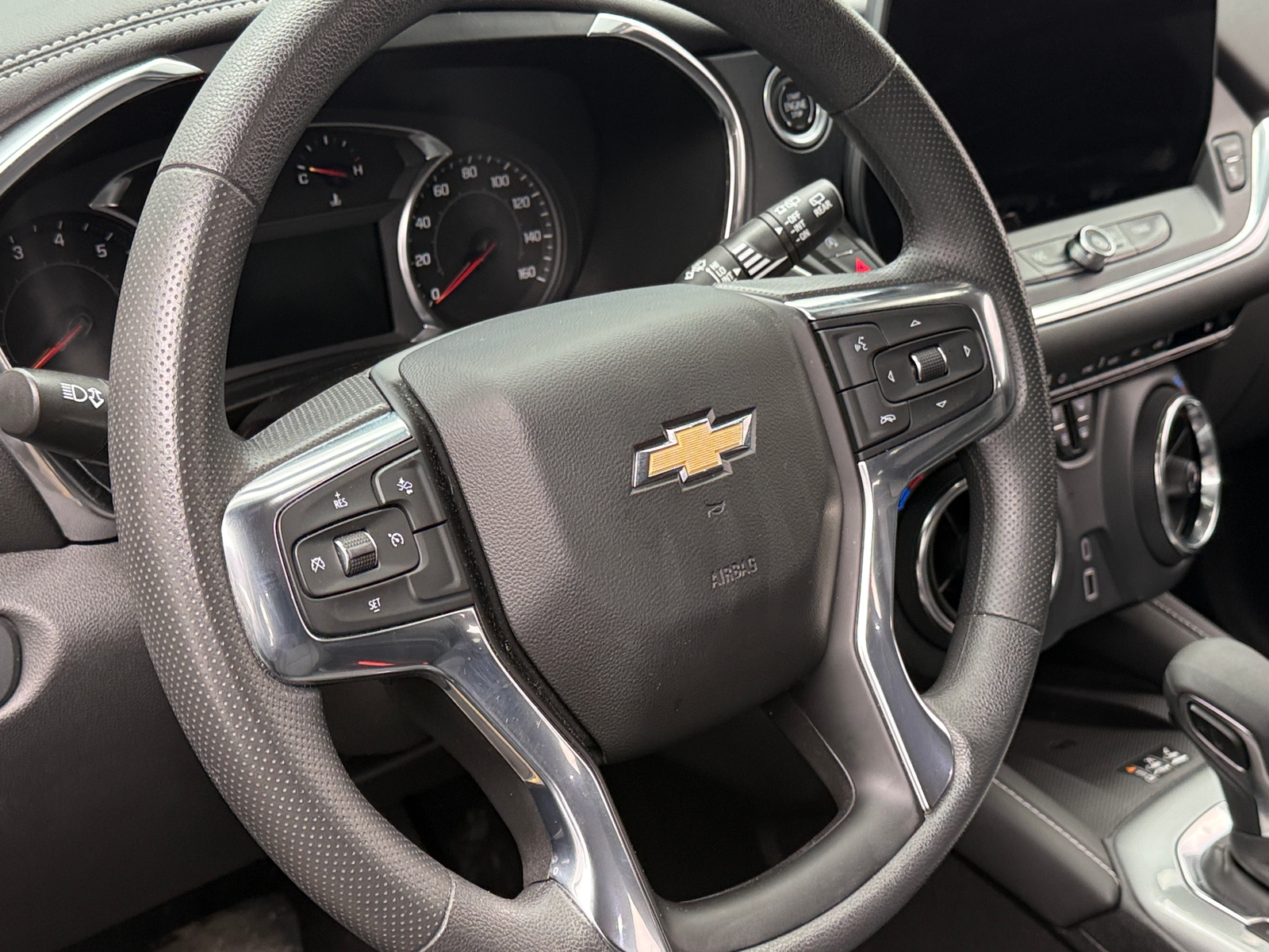 Thumbnail: 2023 Chevrolet Blazer - 5