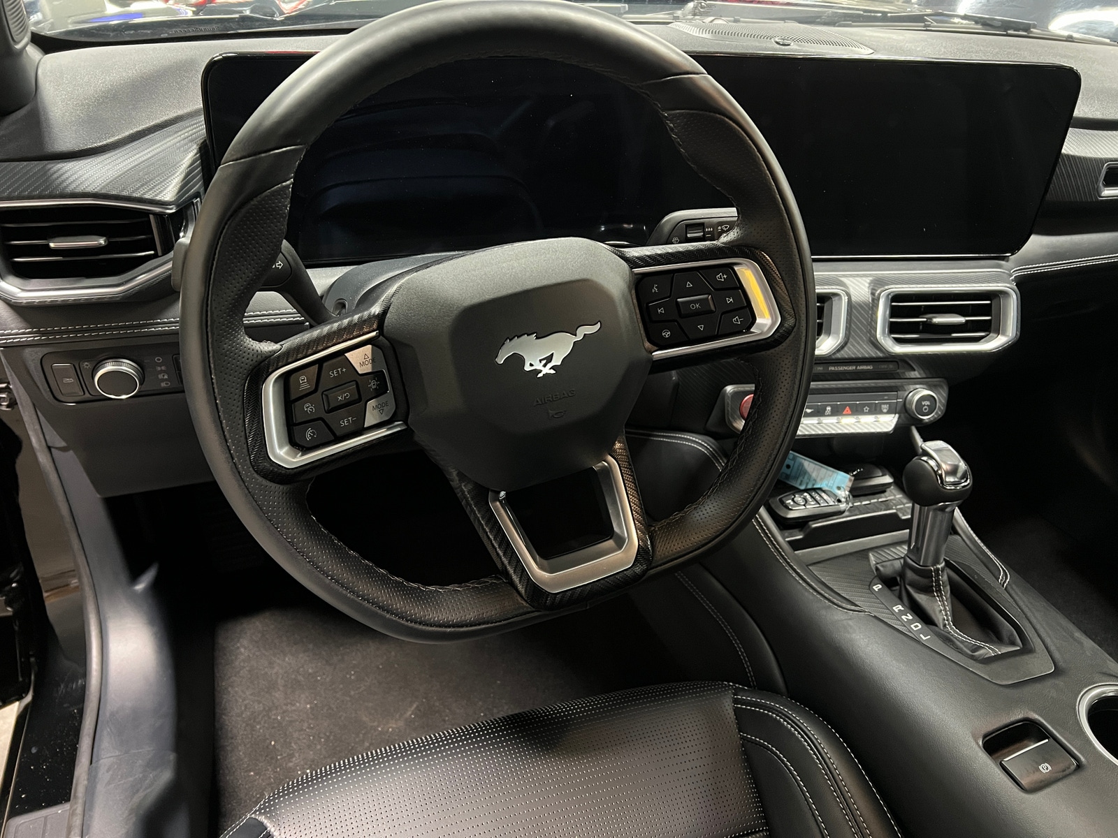 Thumbnail: 2024 Ford Mustang - 3