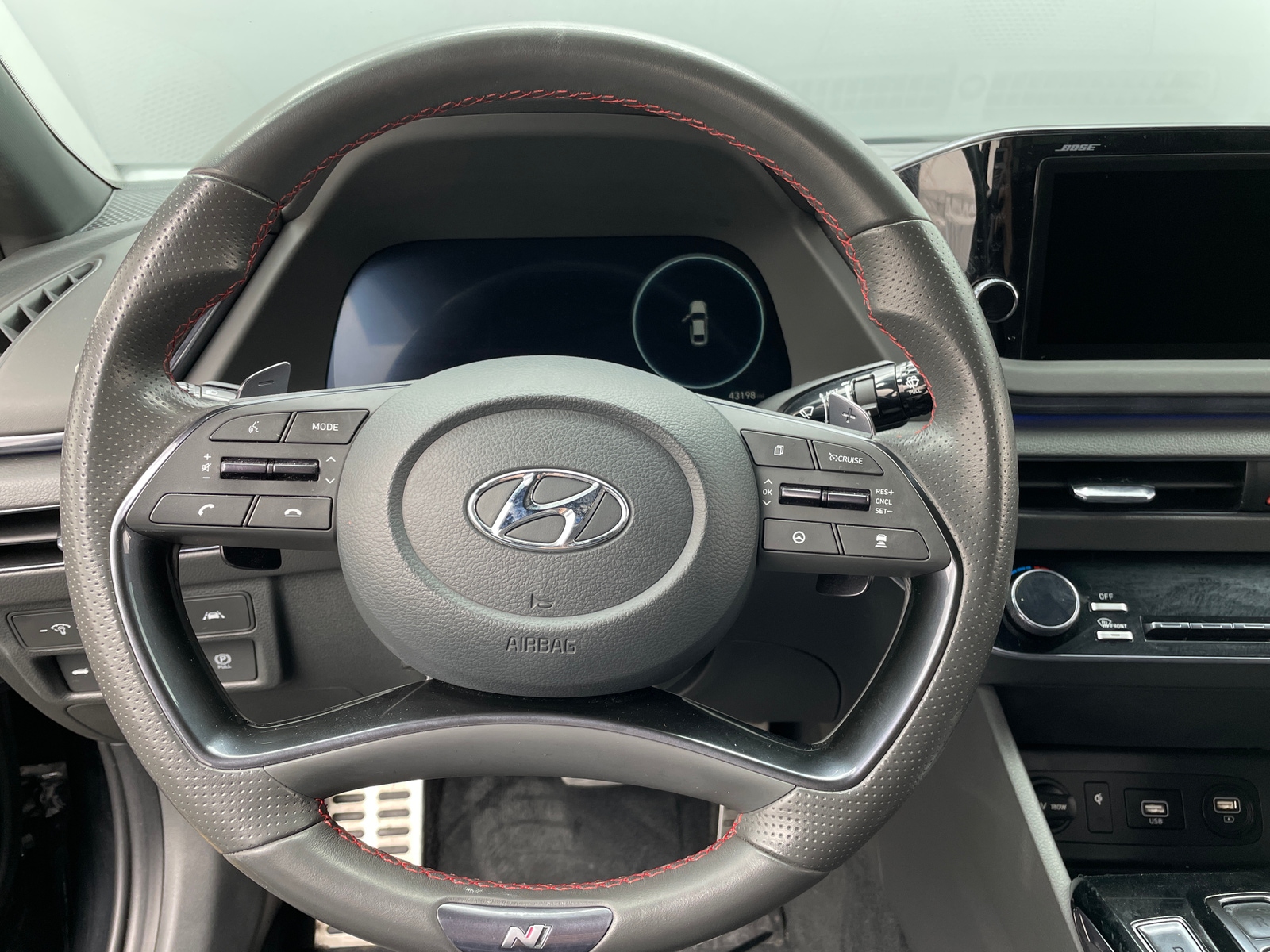 Thumbnail: 2023 Hyundai Sonata - 4