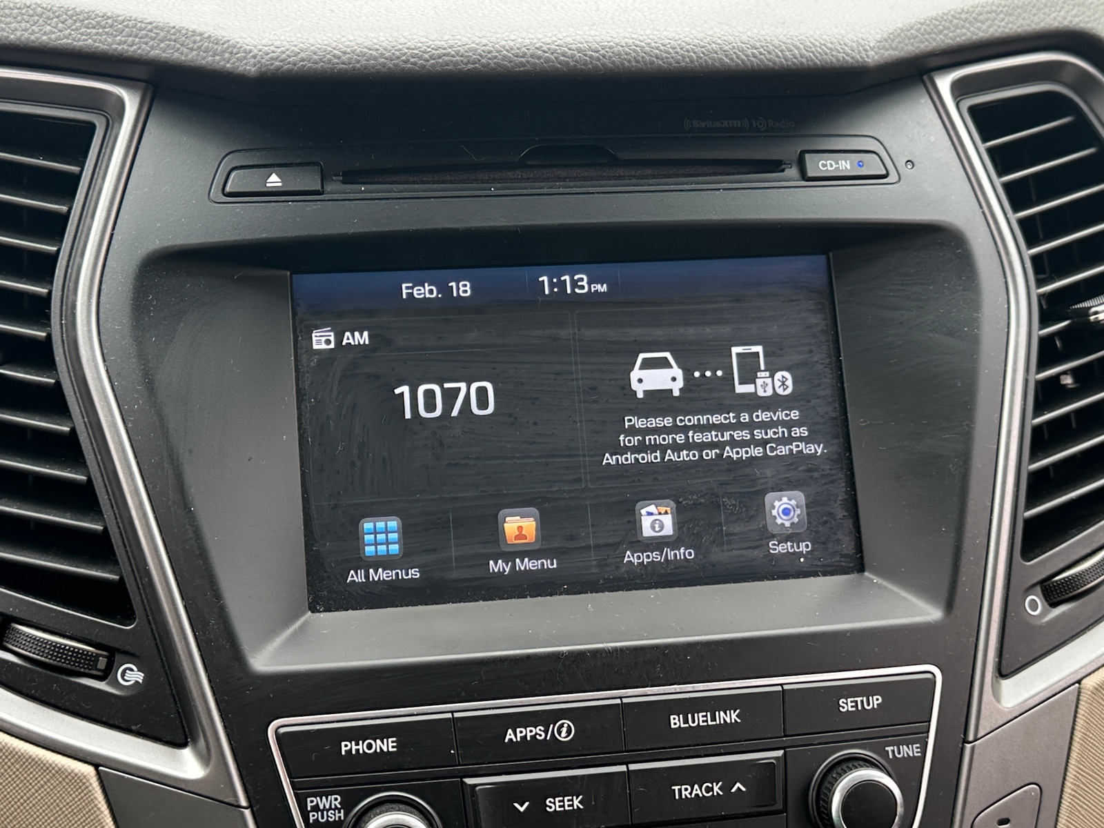Thumbnail: 2018 Hyundai Santa Fe - 4