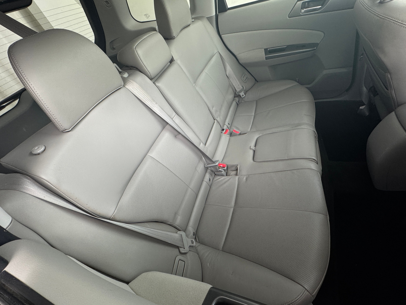 Thumbnail: 2012 Subaru Forester - 5