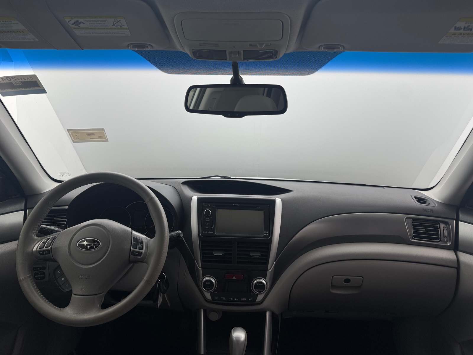 Thumbnail: 2012 Subaru Forester - 2