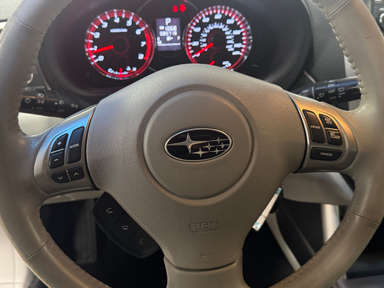 Thumbnail: 2012 Subaru Forester - 4