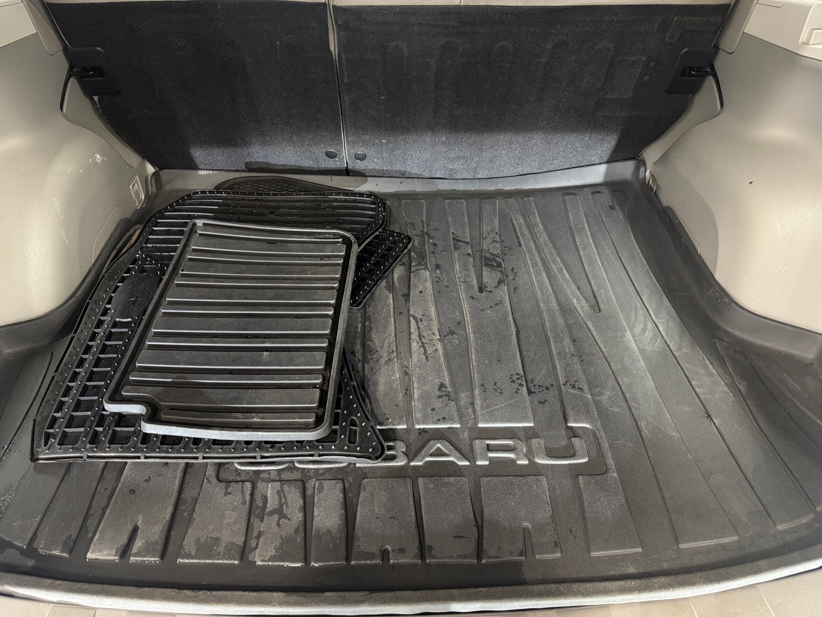 Thumbnail: 2012 Subaru Forester - 6