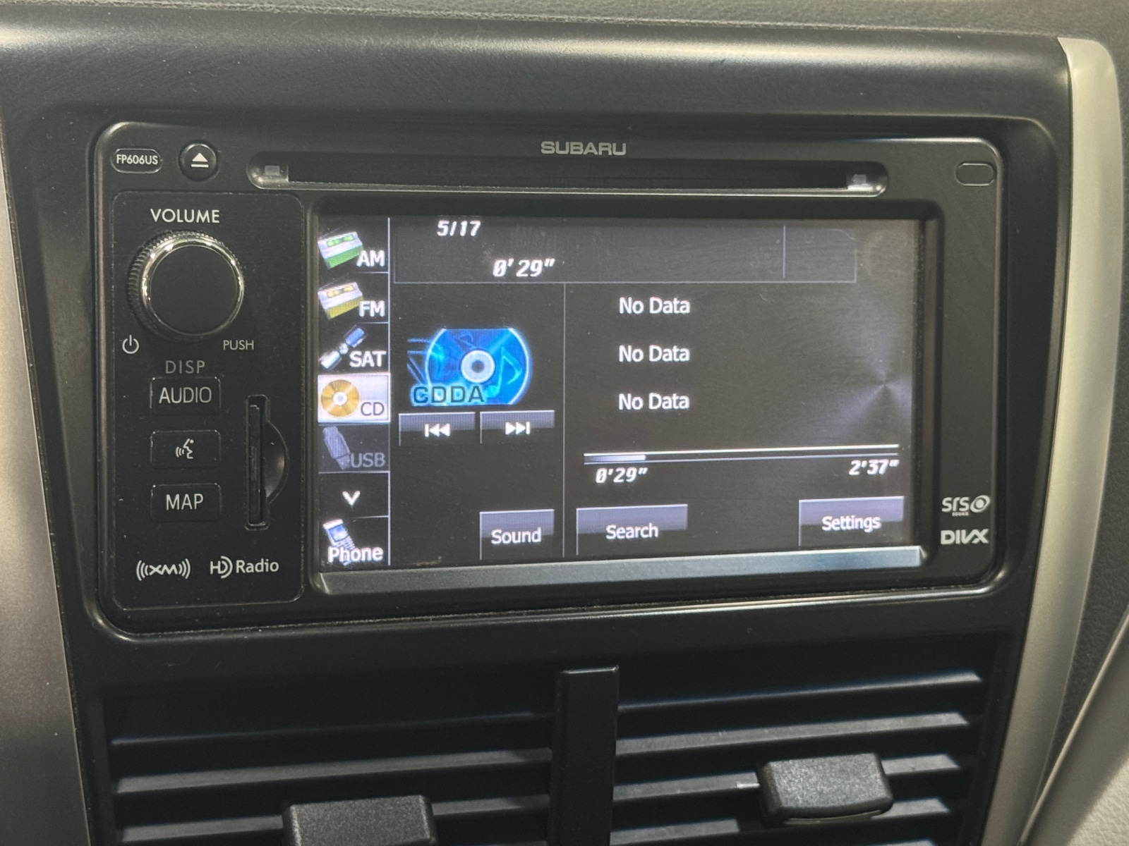 Thumbnail: 2012 Subaru Forester - 3