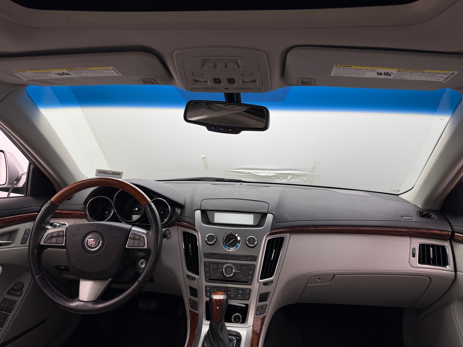 Thumbnail: 2011 Cadillac CTS - 2