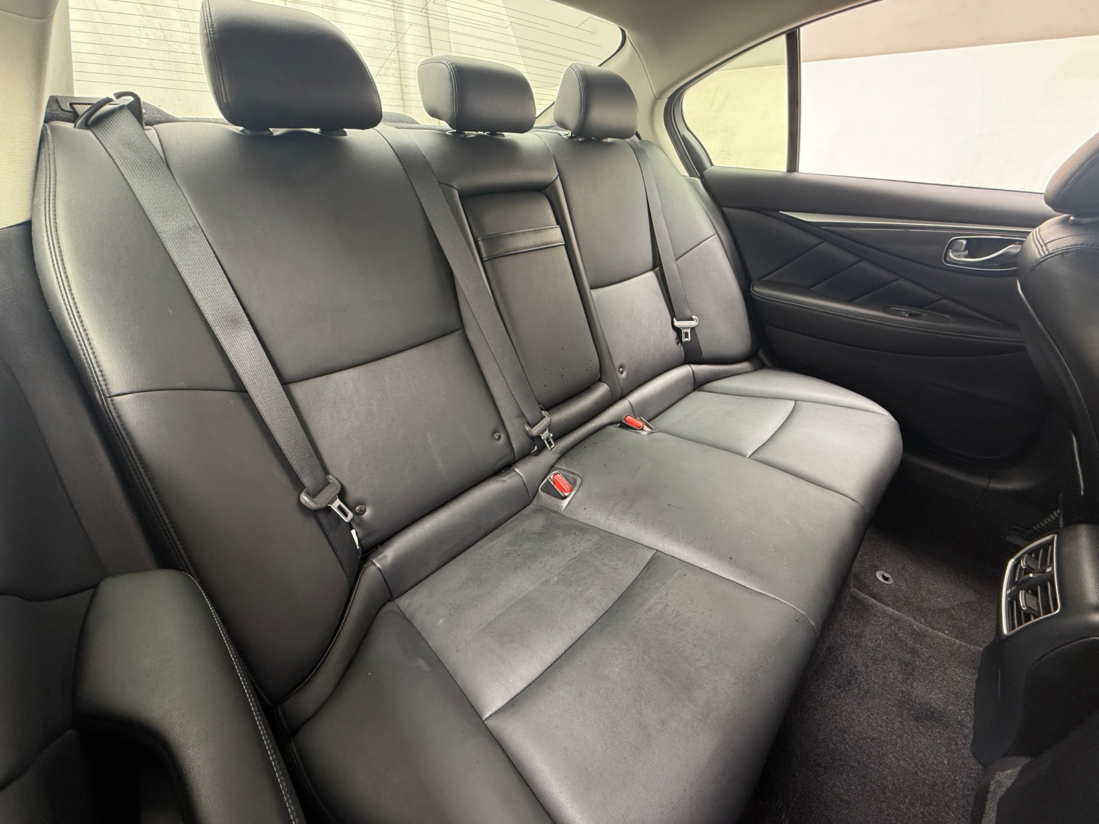 Thumbnail: 2018 INFINITI Q50 - 5