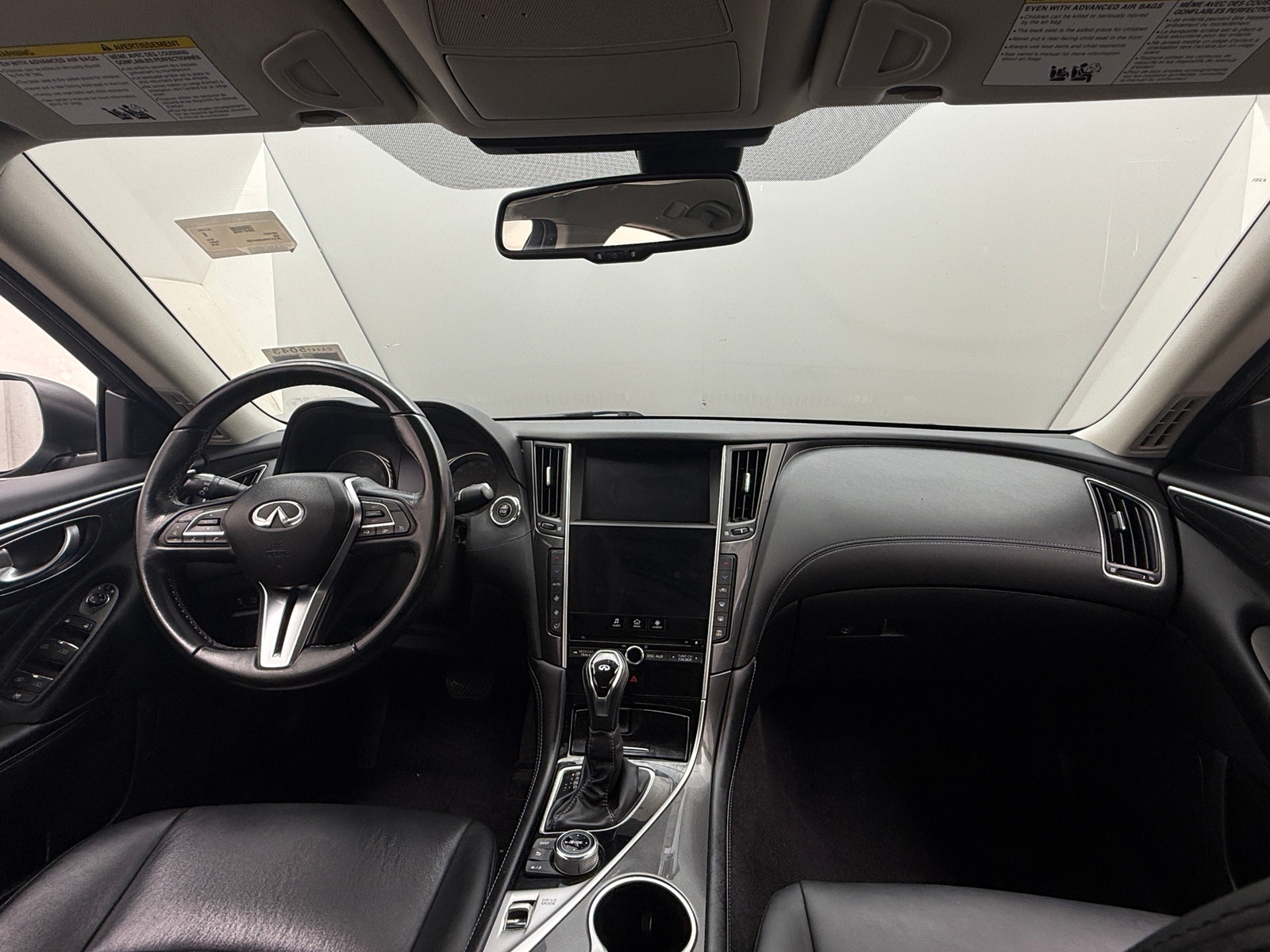 Thumbnail: 2018 INFINITI Q50 - 2