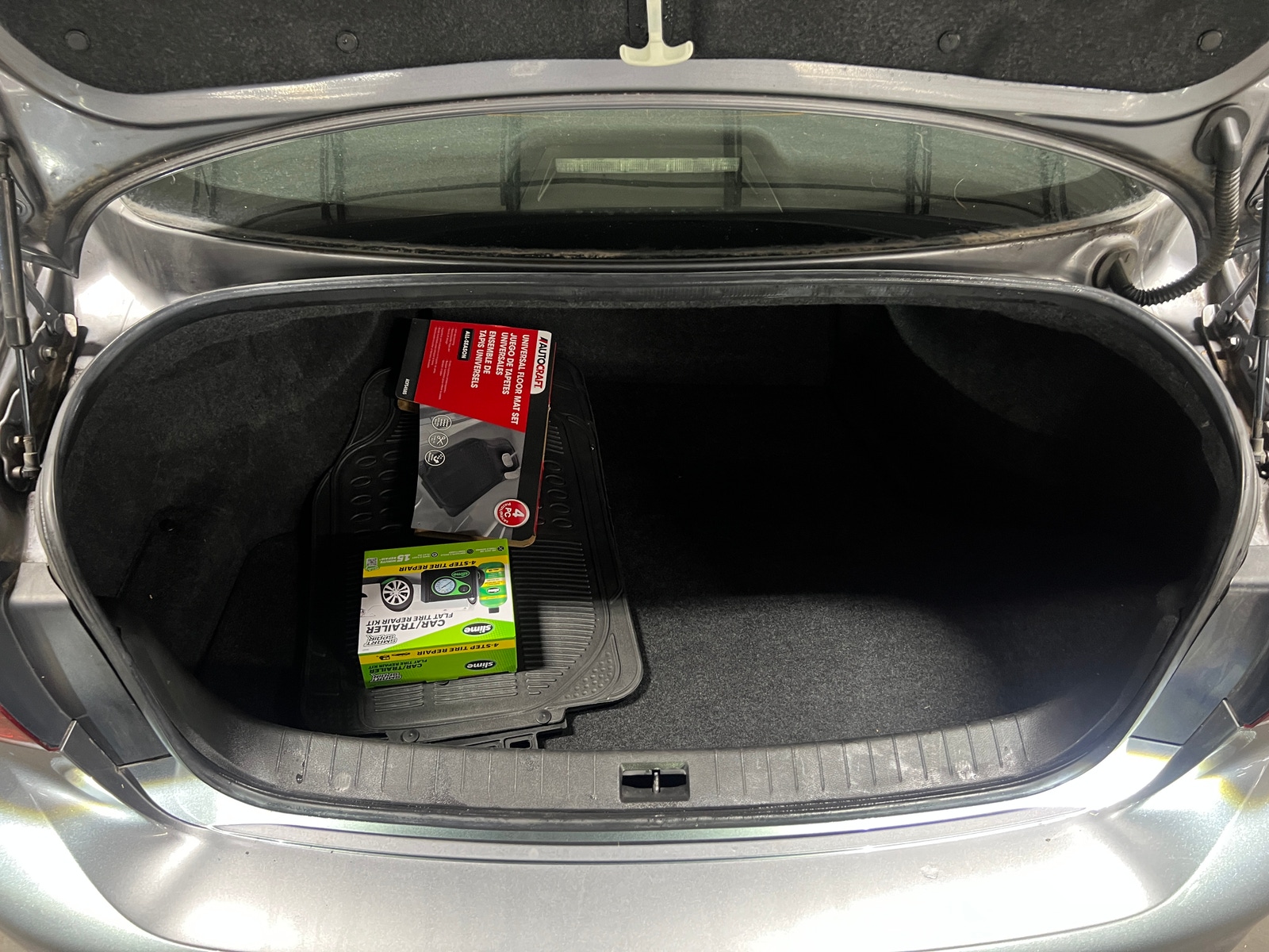 Thumbnail: 2018 INFINITI Q50 - 6