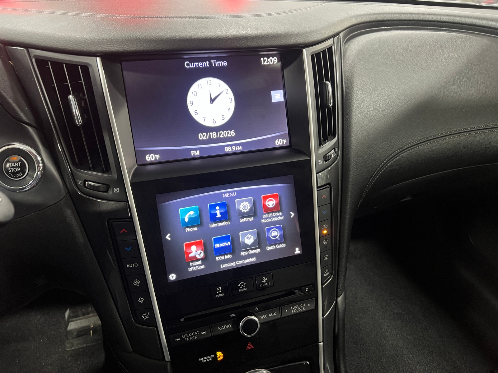 Thumbnail: 2018 INFINITI Q50 - 3