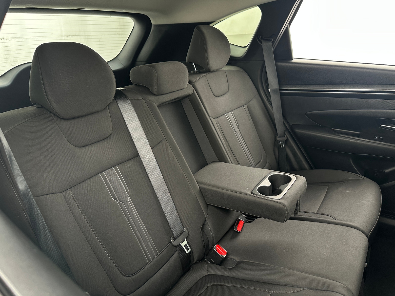 Thumbnail: 2024 Hyundai Tucson - 6