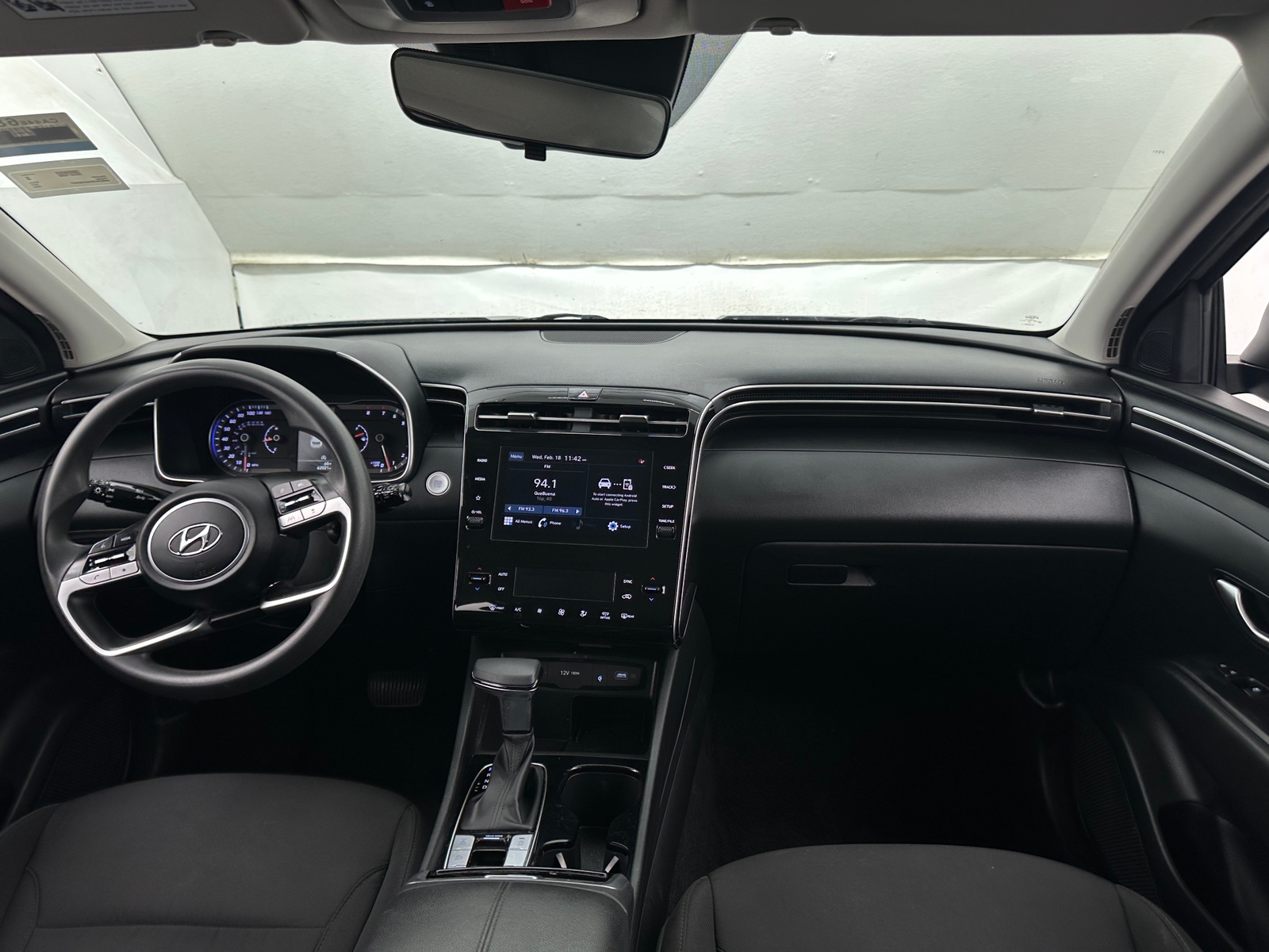 Thumbnail: 2024 Hyundai Tucson - 3