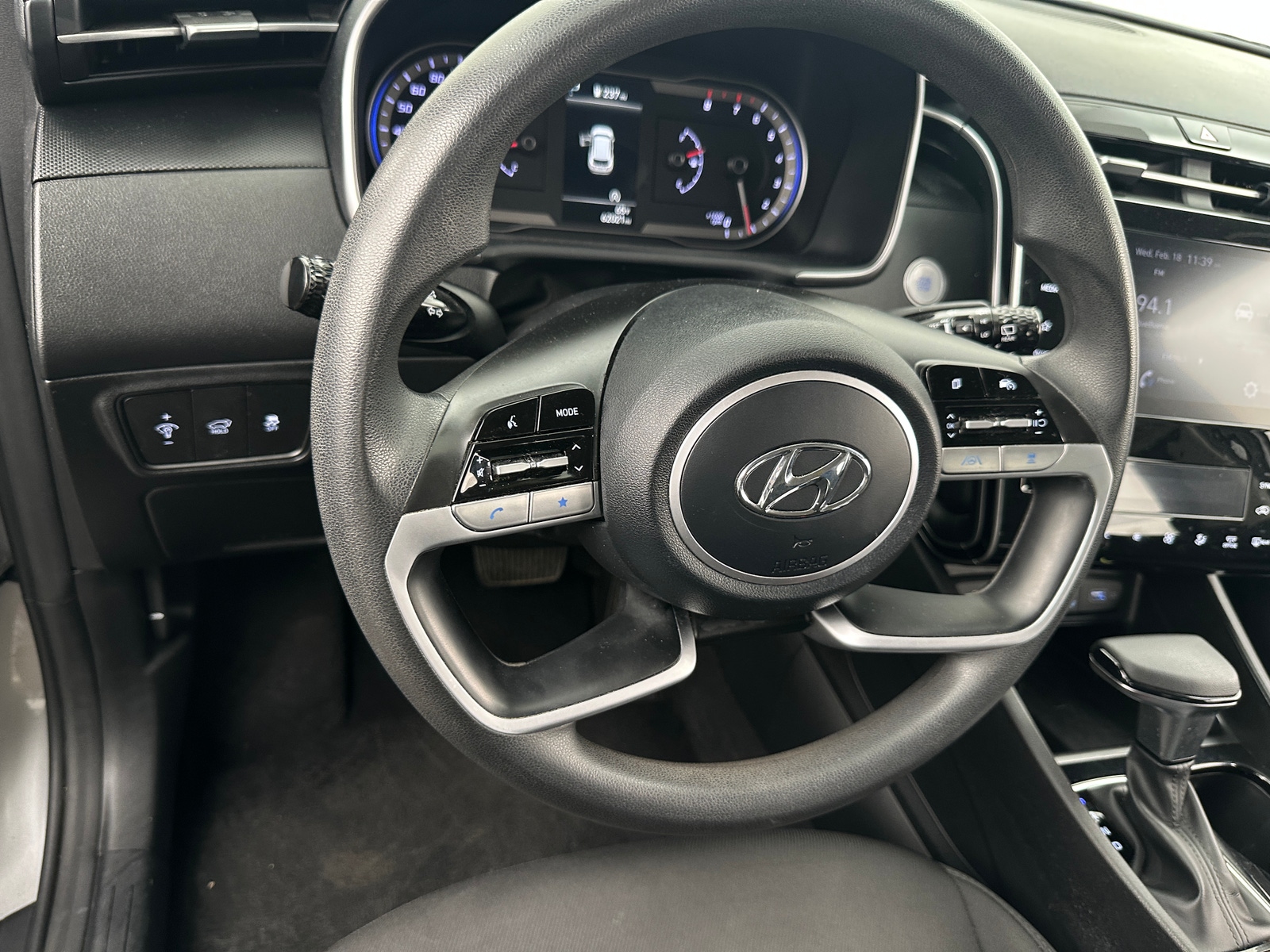 Thumbnail: 2024 Hyundai Tucson - 5