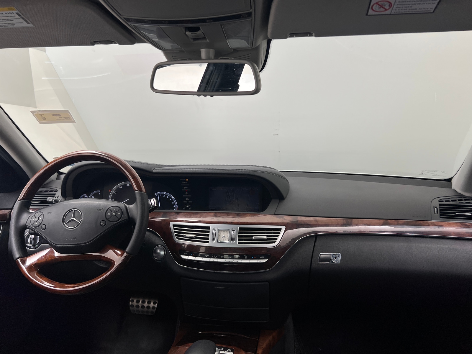 Thumbnail: 2012 Mercedes-Benz S-Class - 2