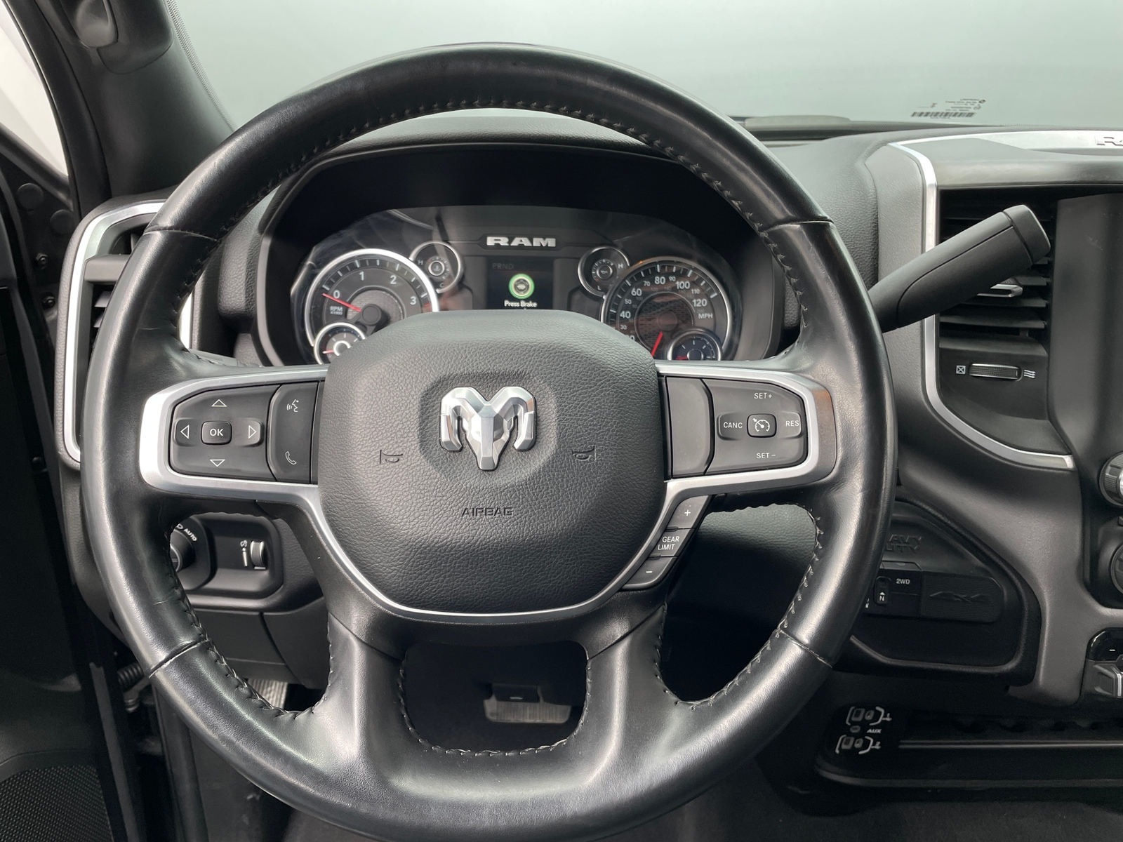 Thumbnail: 2024 RAM 2500 - 5