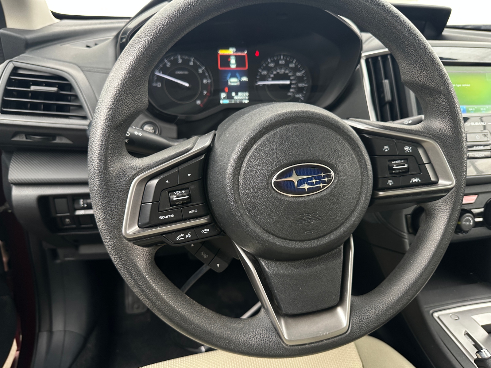 Thumbnail: 2021 Subaru Impreza - 5