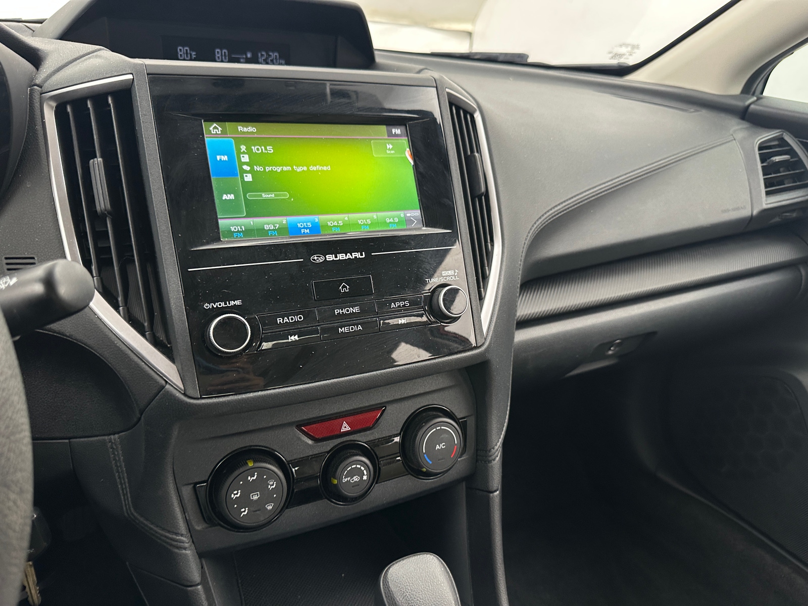 Thumbnail: 2021 Subaru Impreza - 4