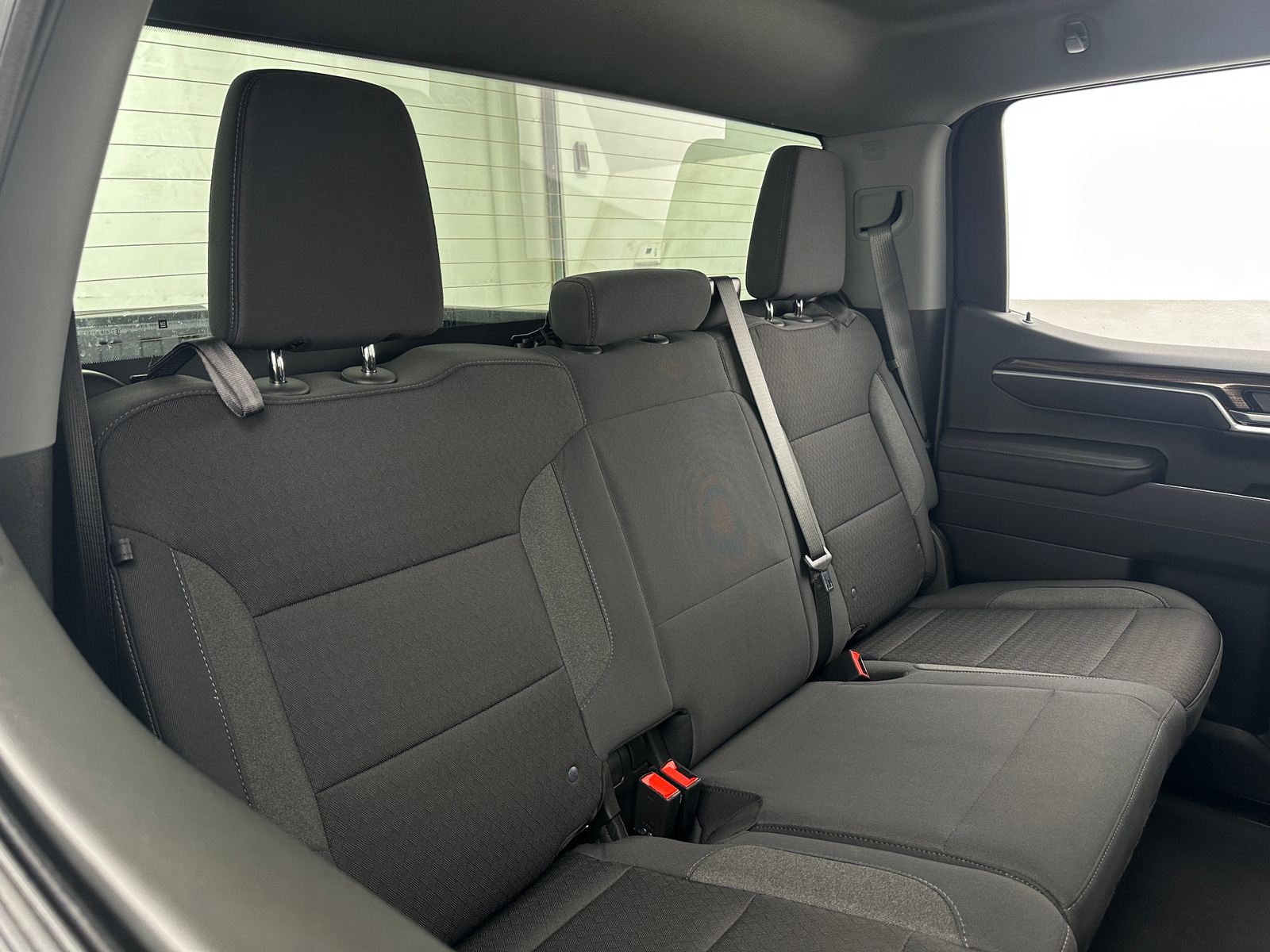 Thumbnail: 2026 Chevrolet Silverado 1500 - 6