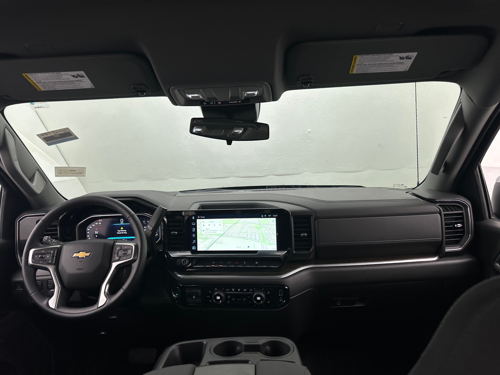 Thumbnail: 2026 Chevrolet Silverado 1500 - 3