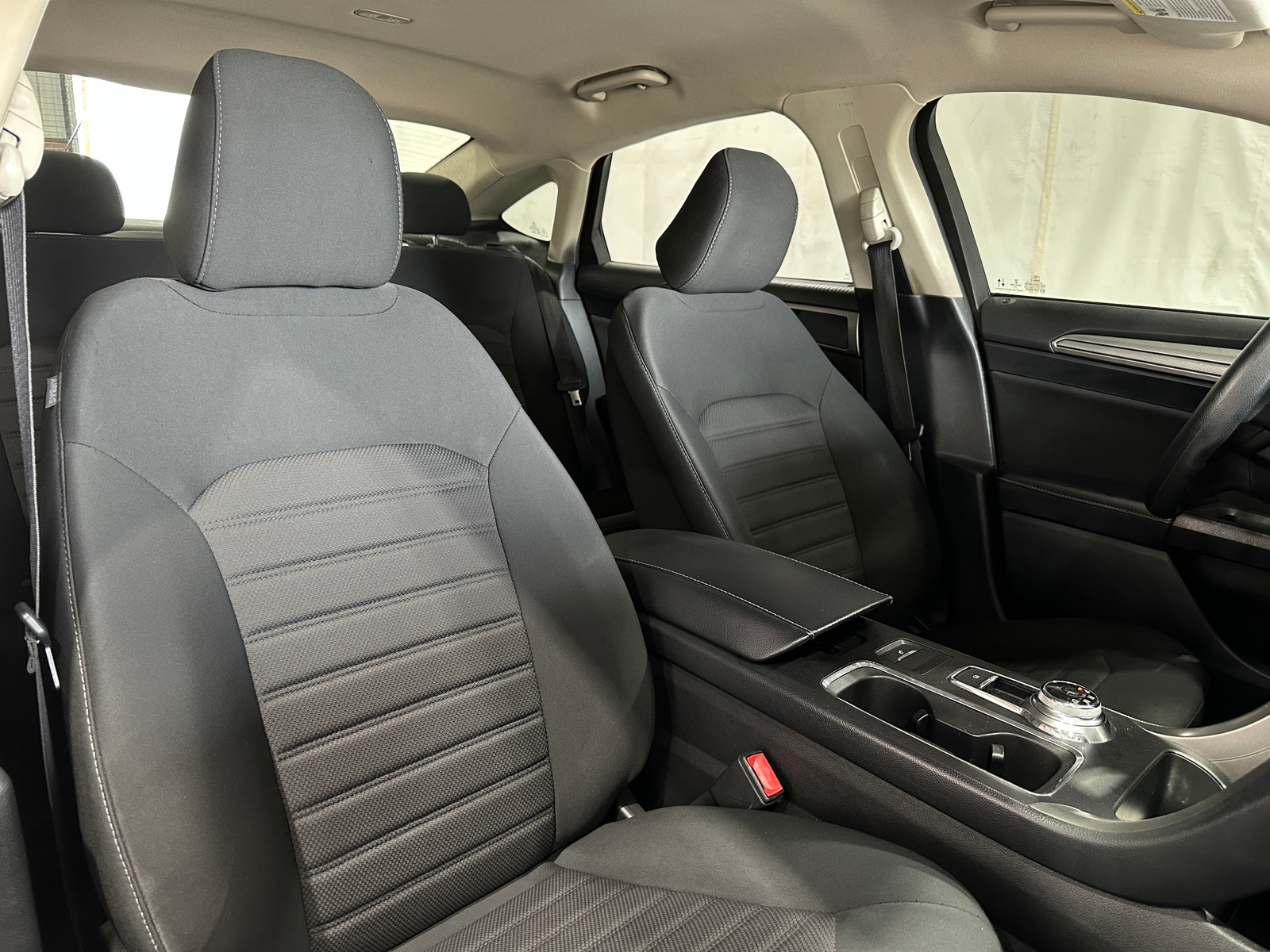 Thumbnail: 2020 Ford Fusion - 2