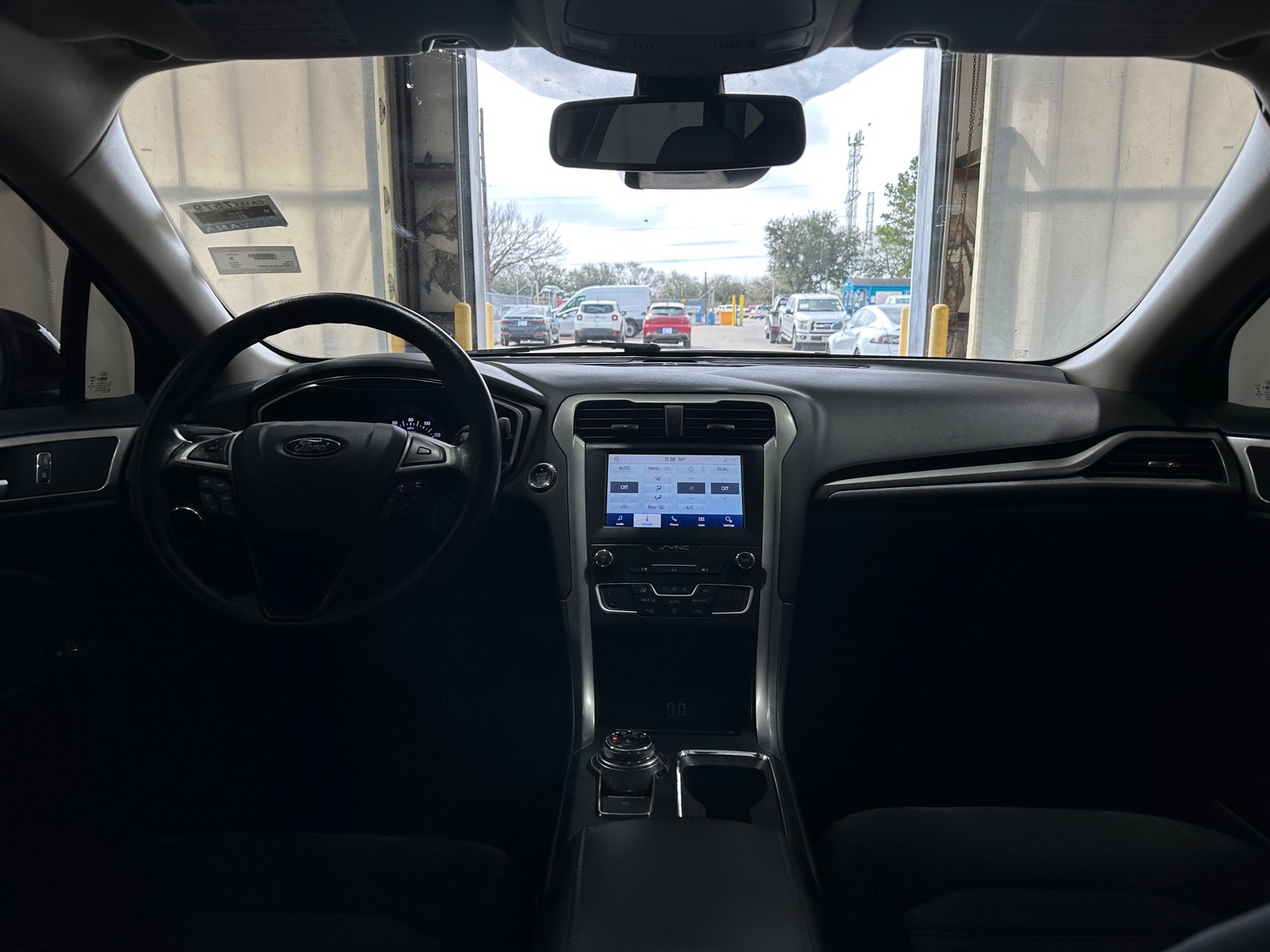 Thumbnail: 2020 Ford Fusion - 3