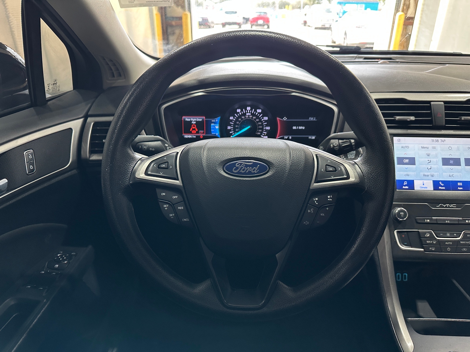 Thumbnail: 2020 Ford Fusion - 5