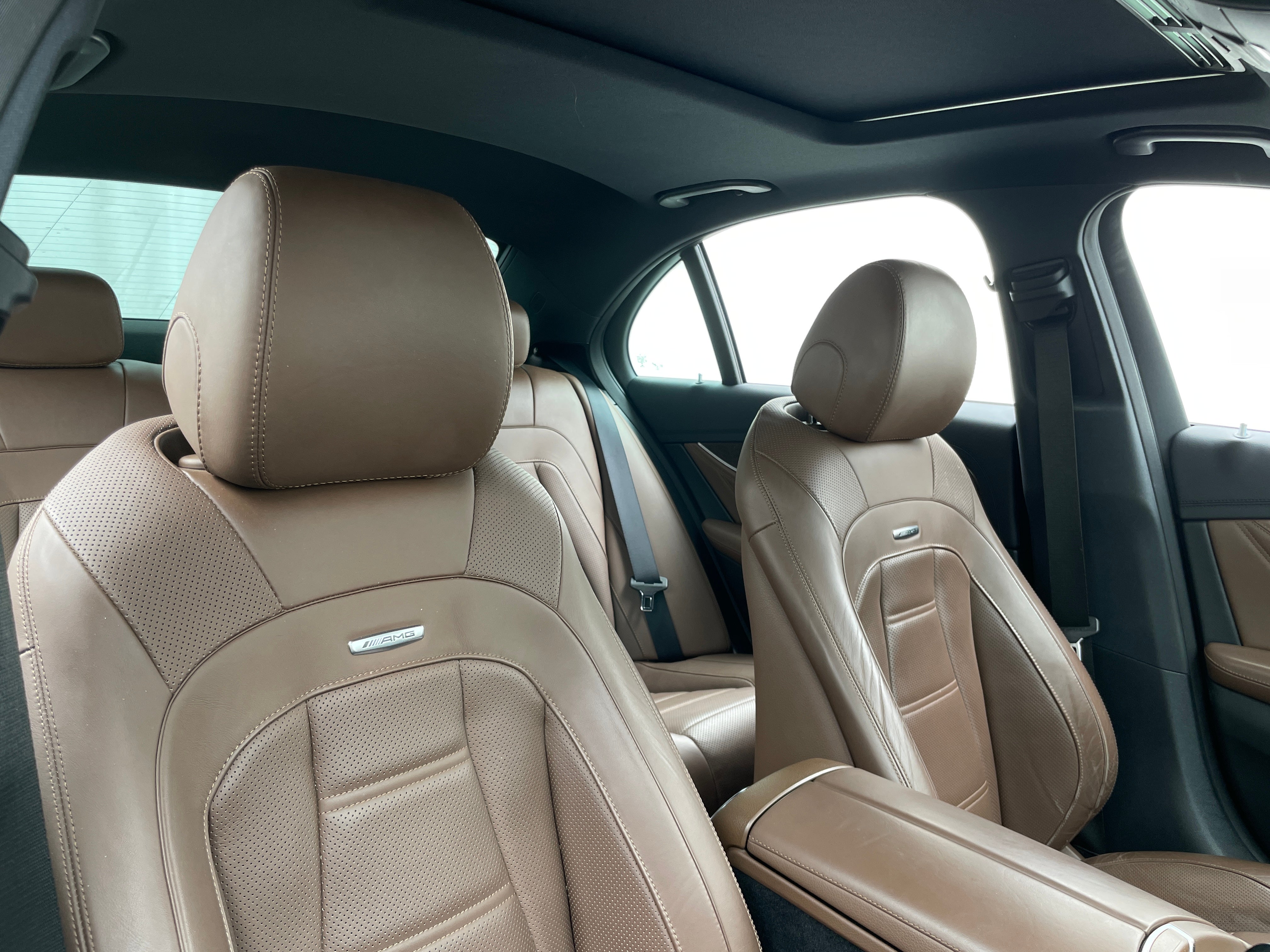 2018 Mercedes-Benz E-Class