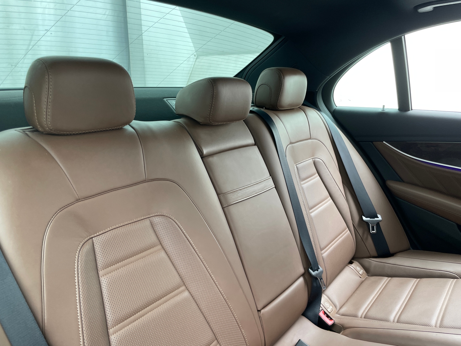 Thumbnail: 2018 Mercedes-Benz E-Class - 5